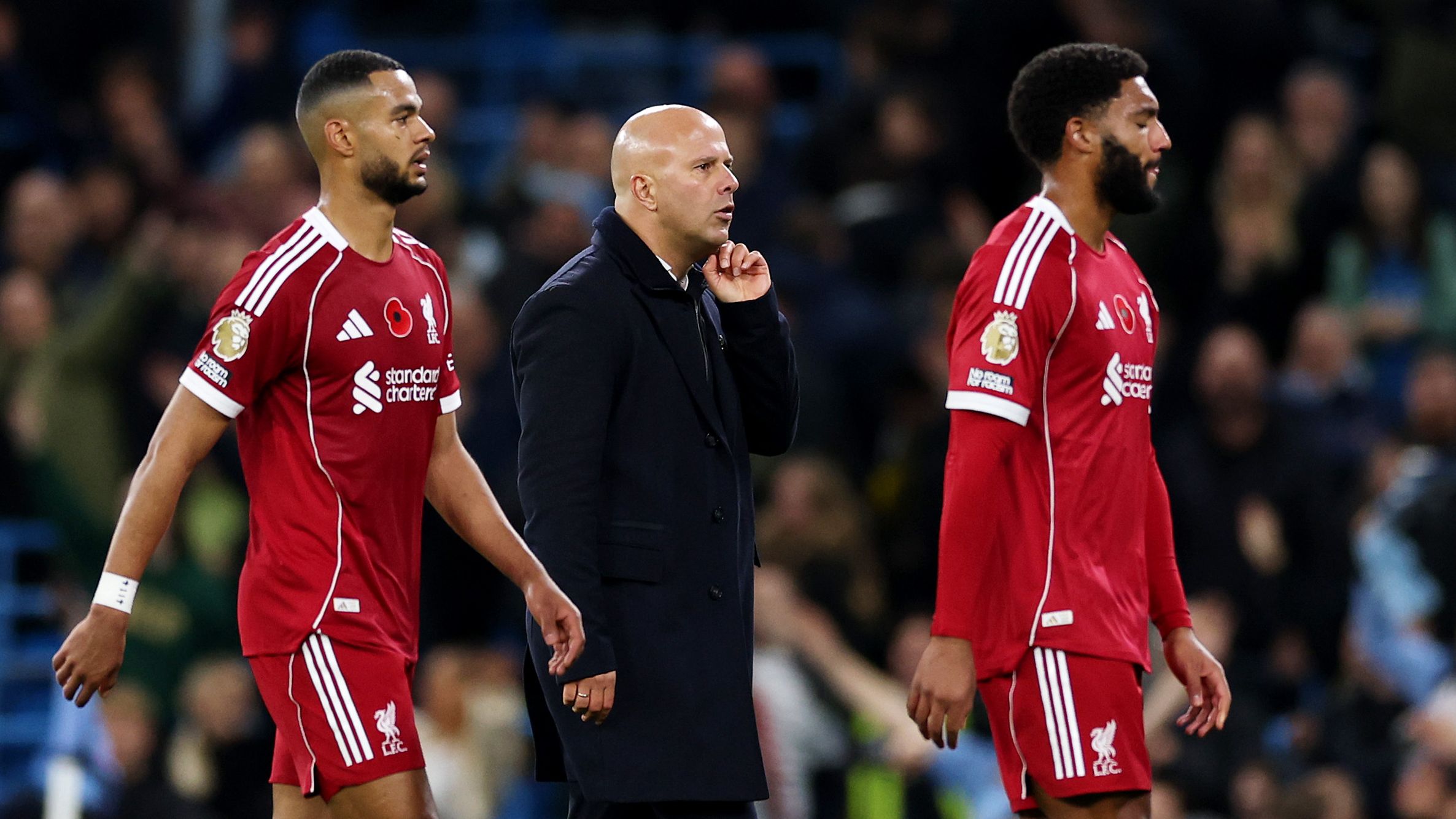 Liverpool’s Disappointing Premier League Title Defence Ends: Arne Slot Must Make Key Decisions for a Brighter Future
