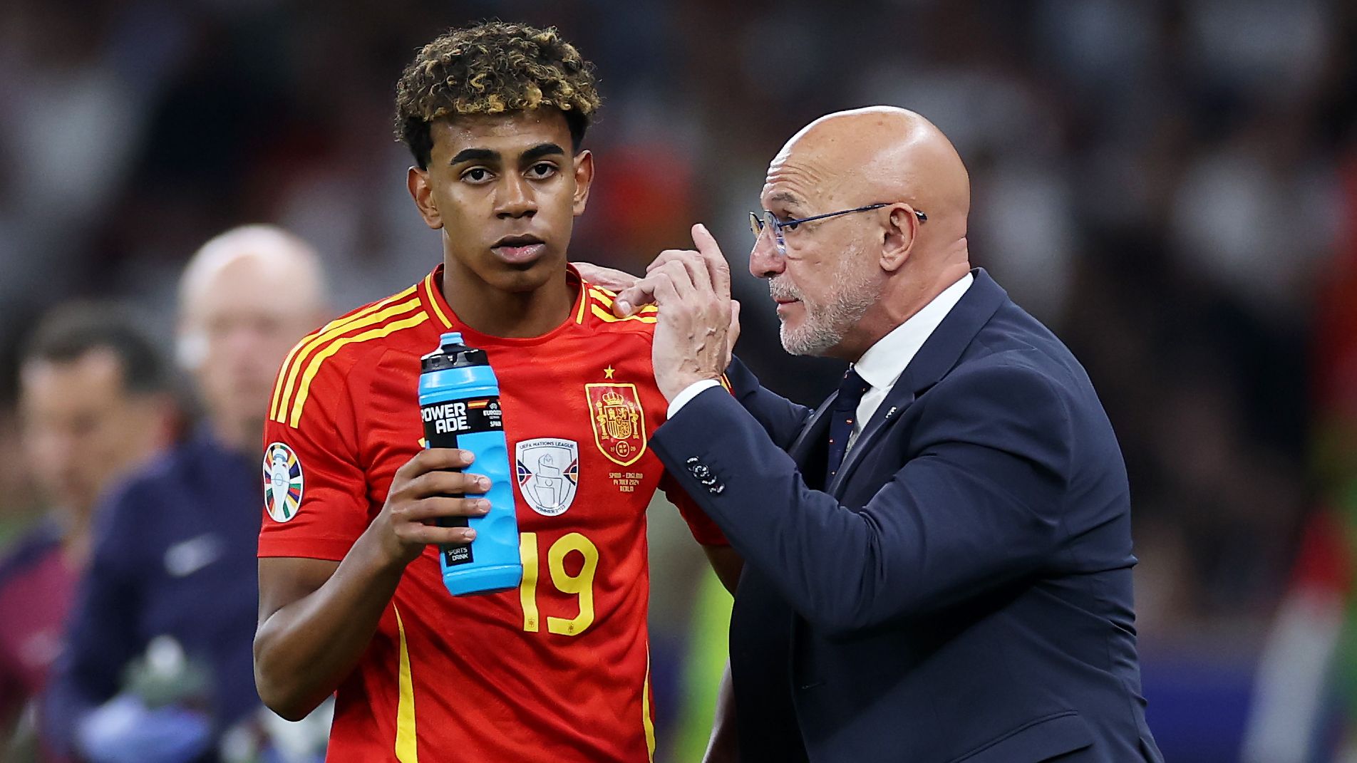 Lamine Yamal’s Unexpected Withdrawal from Spain Squad Prompts Coach Luis de la Fuente’s Astonishment as Barcelona Surprises the Spanish FA