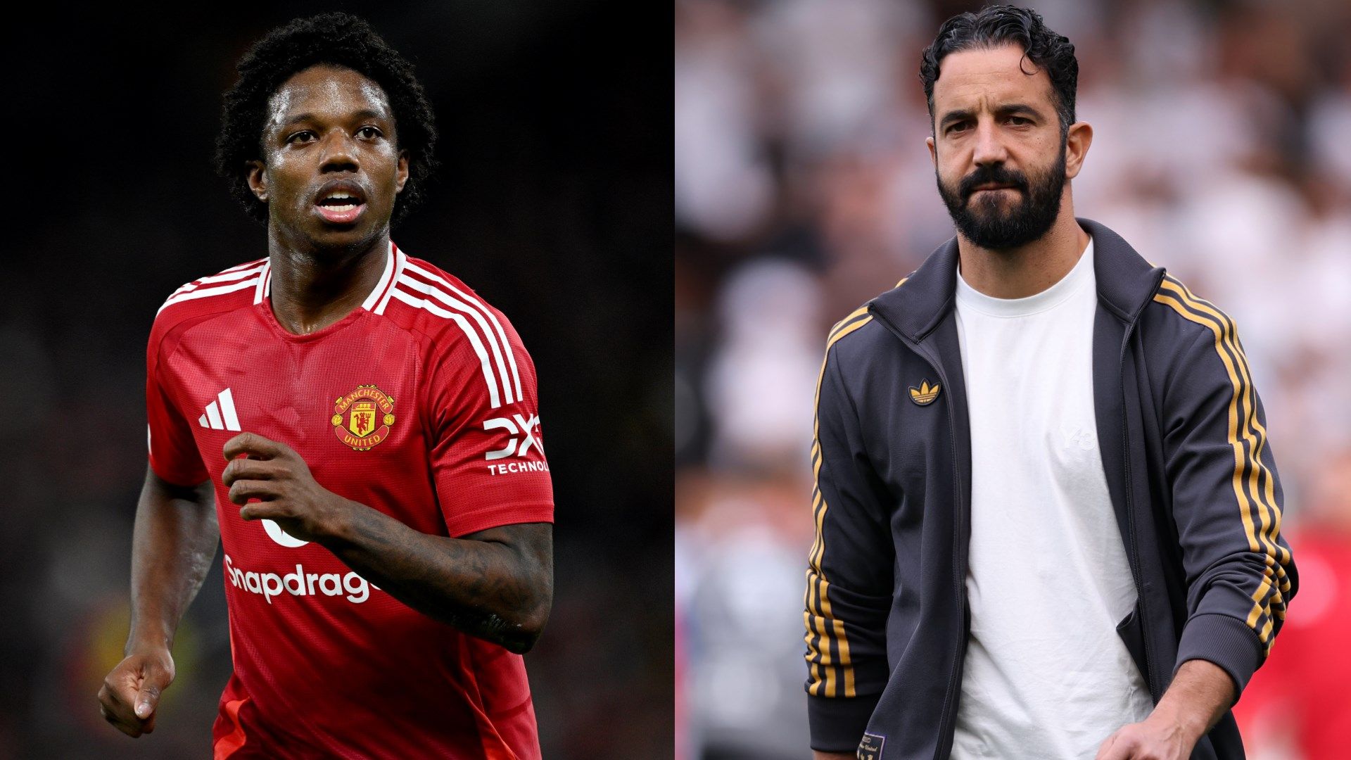 Ruben Amorim Consults Manchester United Players on Tyrell Malacia’s Reintegration