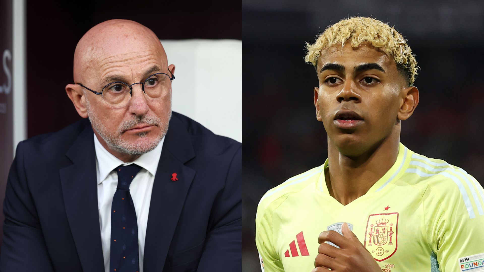 Lamine Yamal’s Unexpected Withdrawal from Spain Squad Prompts Coach Luis de la Fuente’s Astonishment as Barcelona Surprises the Spanish FA