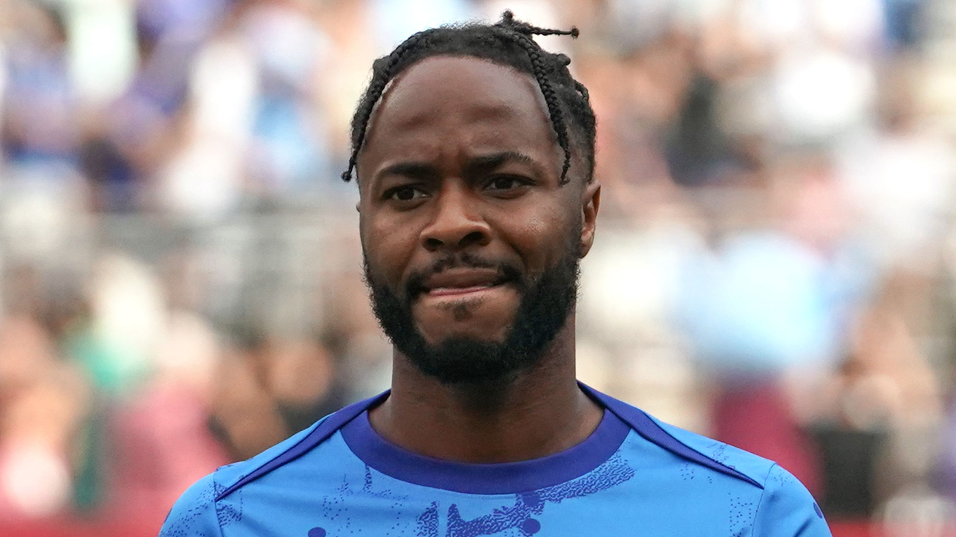 Raheem Sterling Targeted in Second Home Burglary While with Family