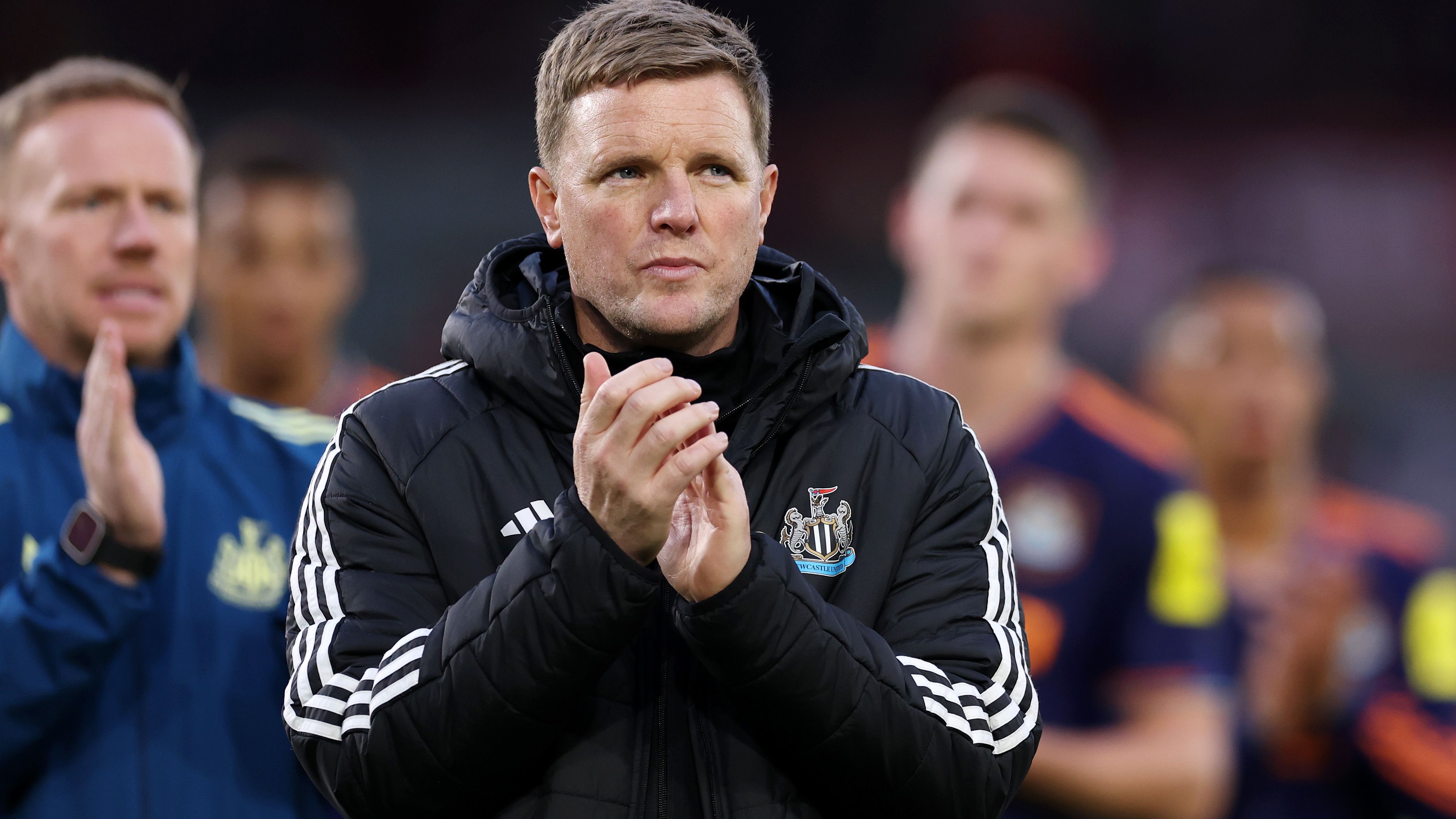 Former Newcastle Star Defends Eddie Howe Amid Mounting Pressure Over Troubled Form