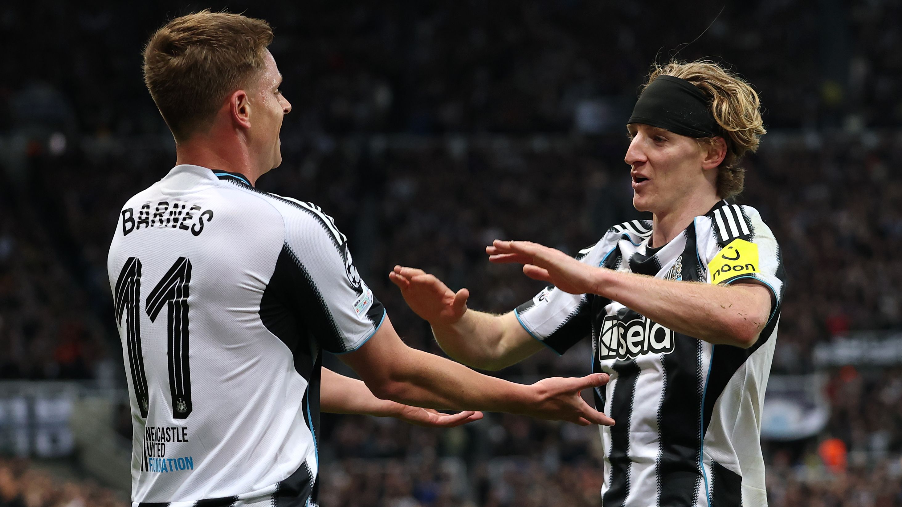 Former Newcastle Star Defends Eddie Howe Amid Mounting Pressure Over Troubled Form