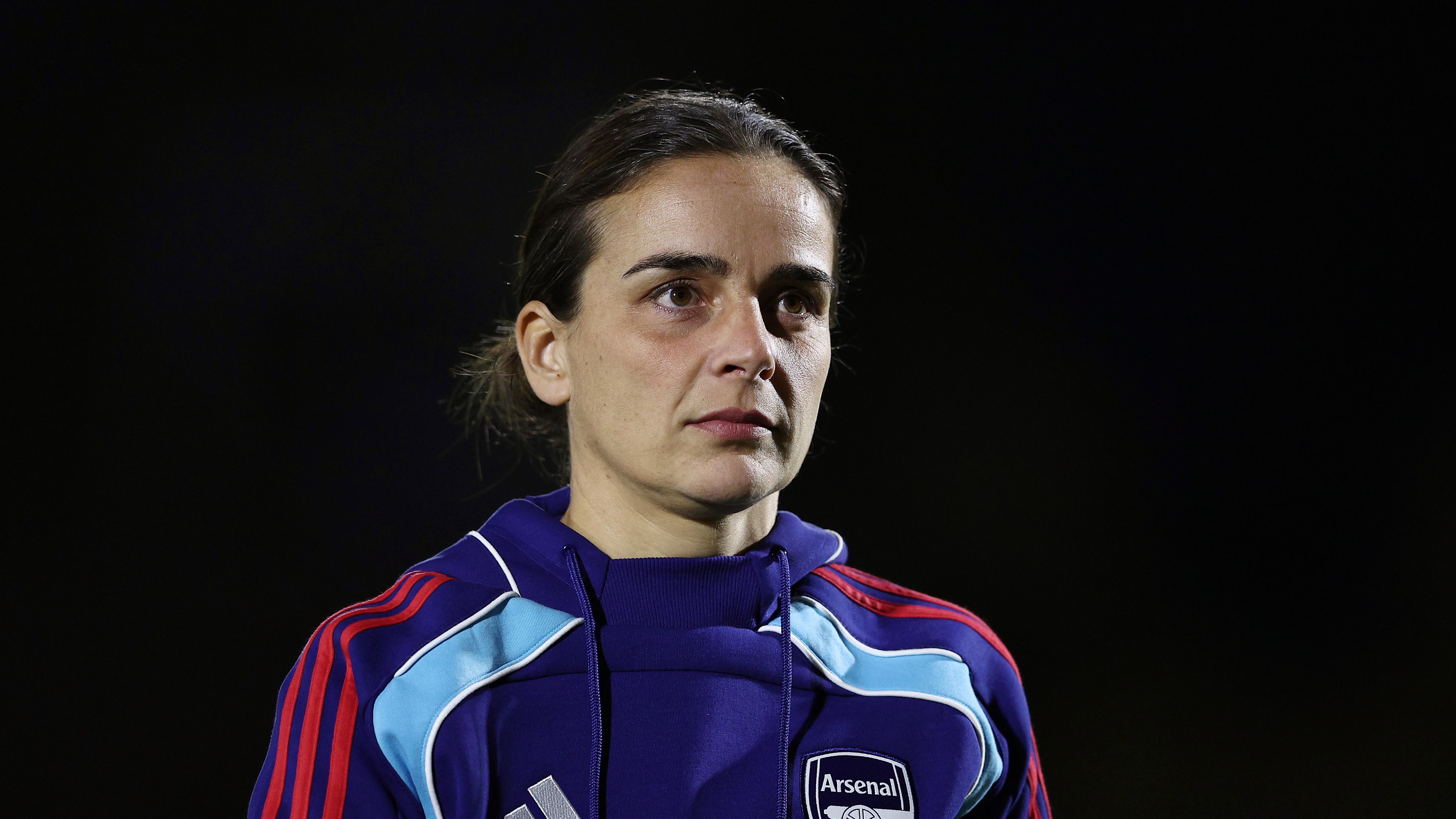 Arsenal Confirms Injury Setback for Lionesses Prospect Katie Reid, Highlighting Ongoing Challenges in Women’s Football