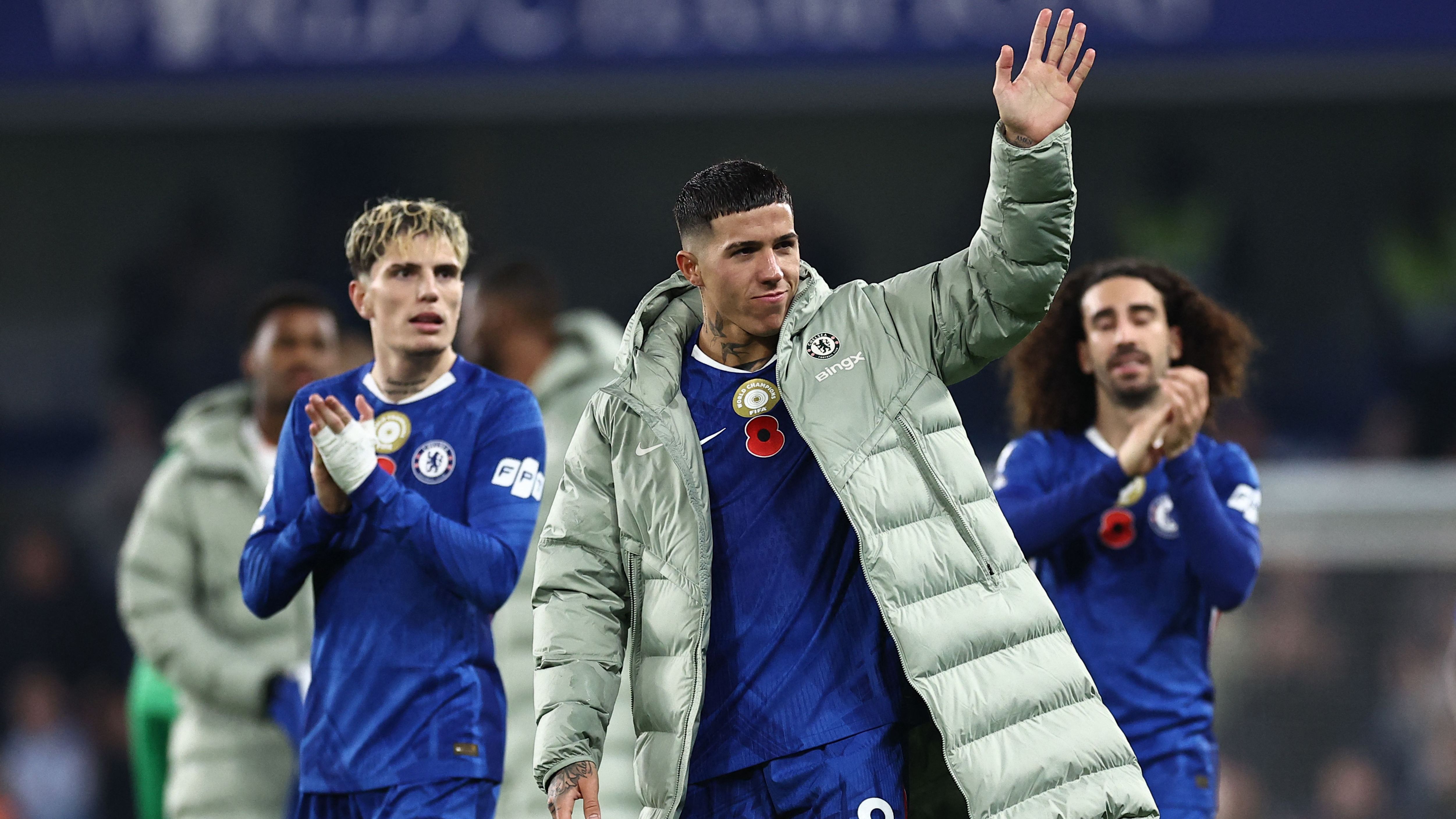 Enzo Maresca Expresses Pre-Match Concerns About Facing 20th-Placed Wolves and Credits Estevao Willian for Chelsea’s Victory