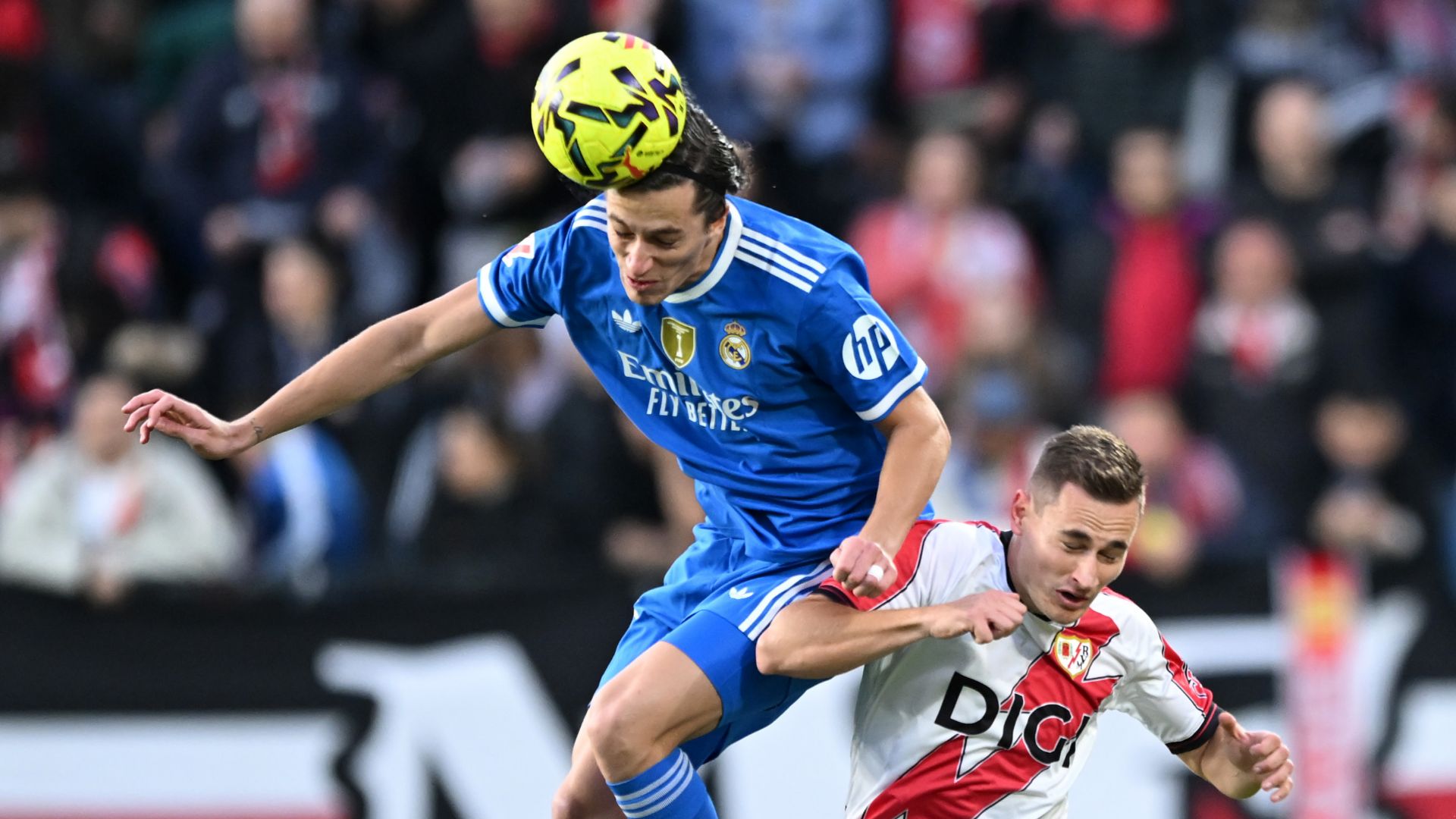 Real Madrid Player Ratings vs. Rayo Vallecano: Kylian Mbappé and Teammates Falter in a Goalless Draw