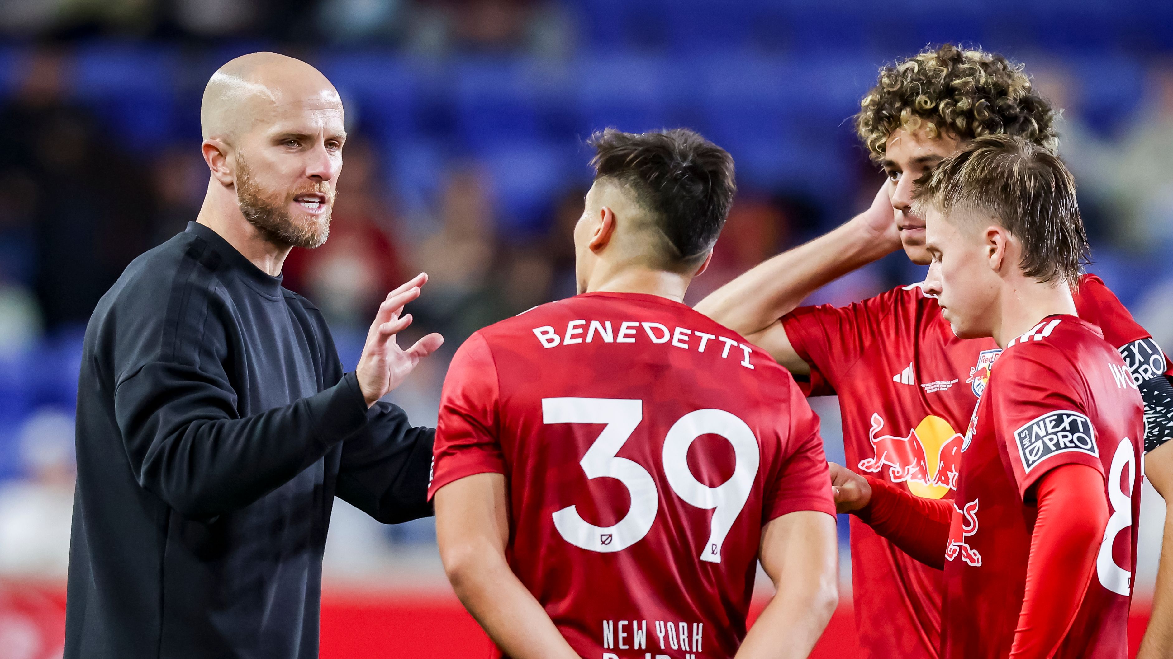 Michael Bradley Leads New York Red Bulls II to 2025 MLS NEXT Pro Cup Victory in Remarkable Comeback
