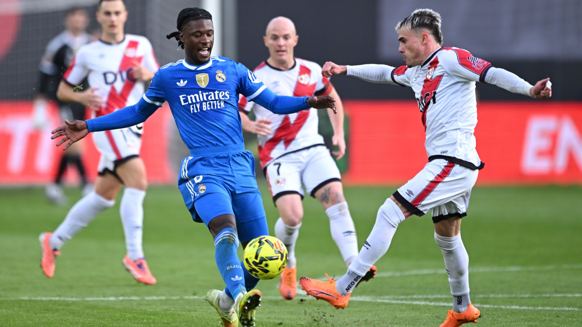 Real Madrid Player Ratings vs. Rayo Vallecano: Kylian Mbappé and Teammates Falter in a Goalless Draw