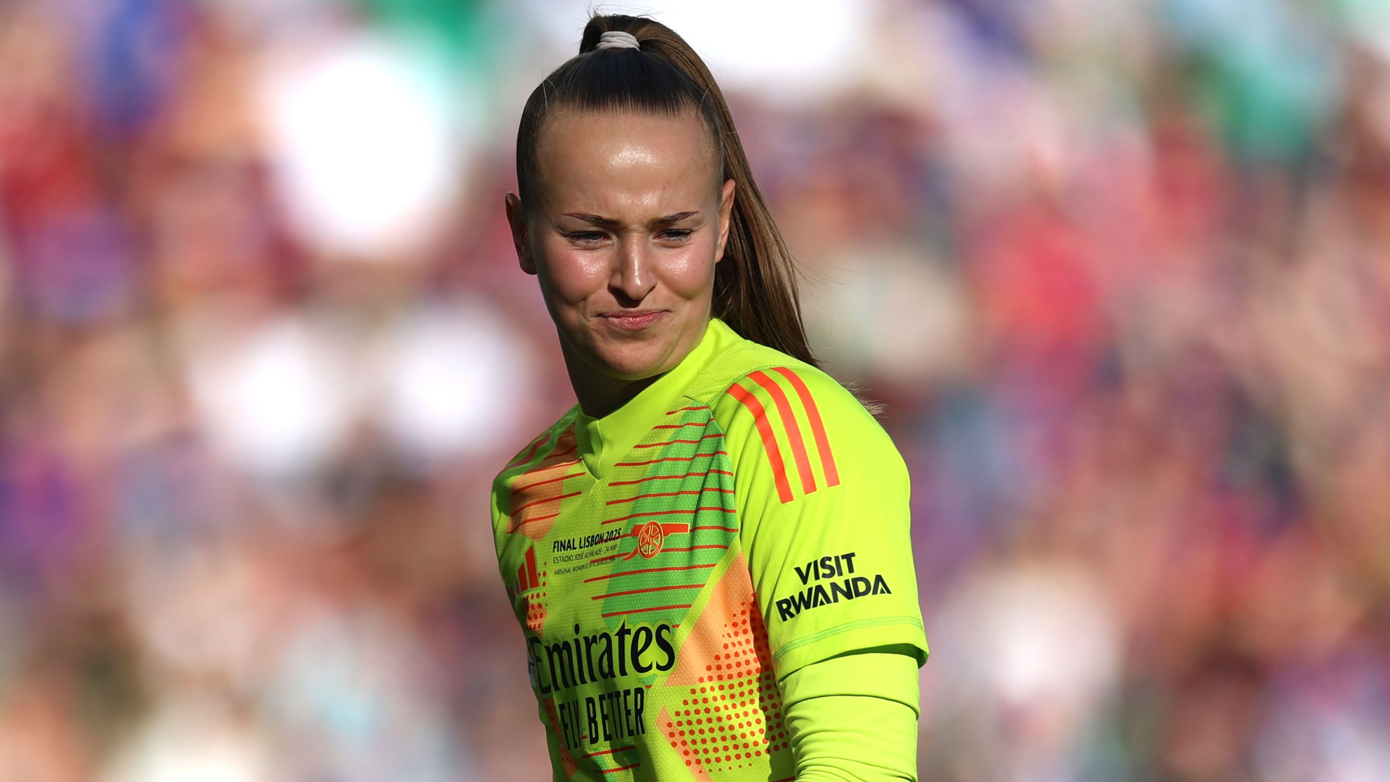 Arsenal Women’s Player Ratings vs. Chelsea: Alessia Russo’s Clutch Performance Amid Stina Blackstenius Handball Controversy