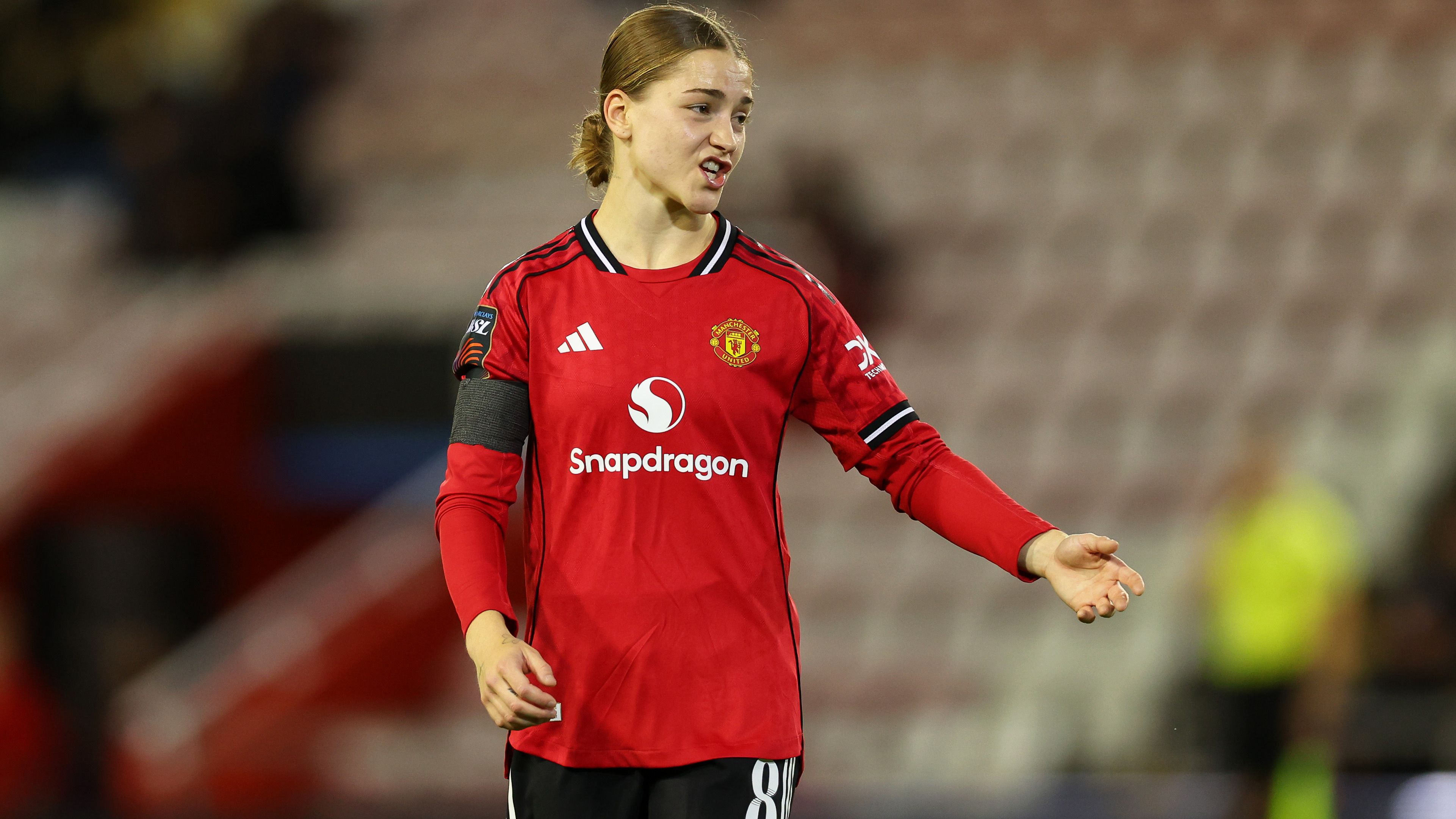 Manchester United Women’s Player Ratings vs. Aston Villa: Unbeaten Streak Ends as Toone and Park Underperform, Threatening WSL Title Hopes