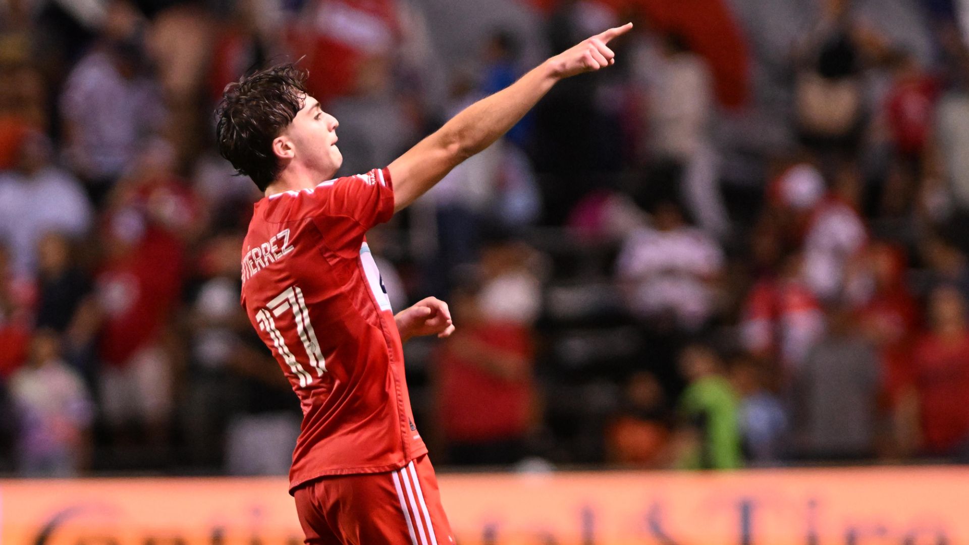 Reports: Chivas Targets Brian Gutierrez as Chicago Fire Midfielder Eyes Move to Mexico