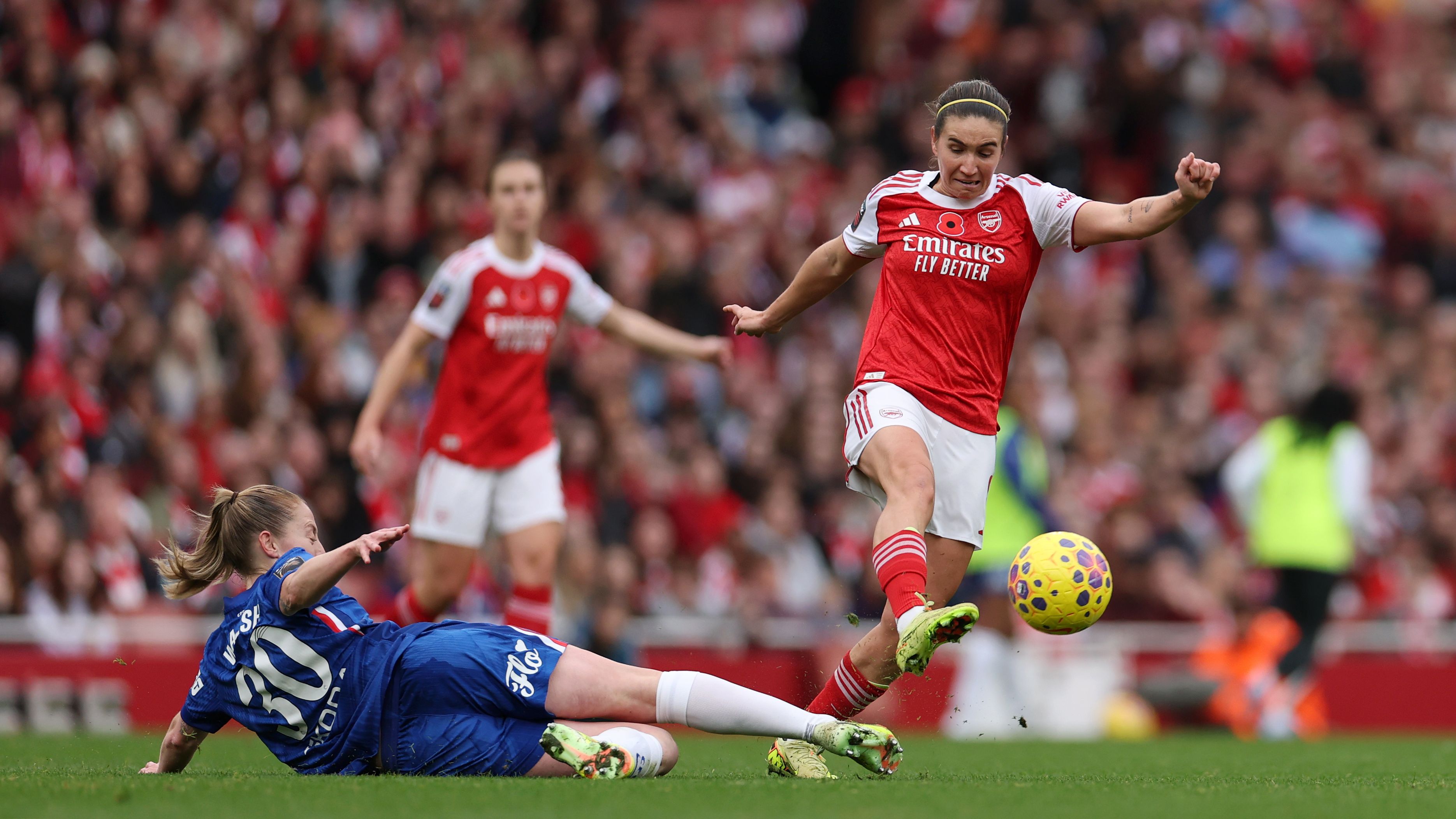 Renee Slegers and Sonia Bompastor Advocate for VAR Implementation After Arsenal’s Controversial WSL Draw with Chelsea