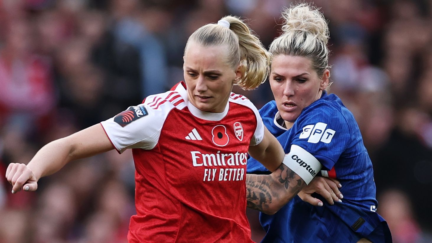 Renee Slegers and Sonia Bompastor Advocate for VAR Implementation After Arsenal’s Controversial WSL Draw with Chelsea