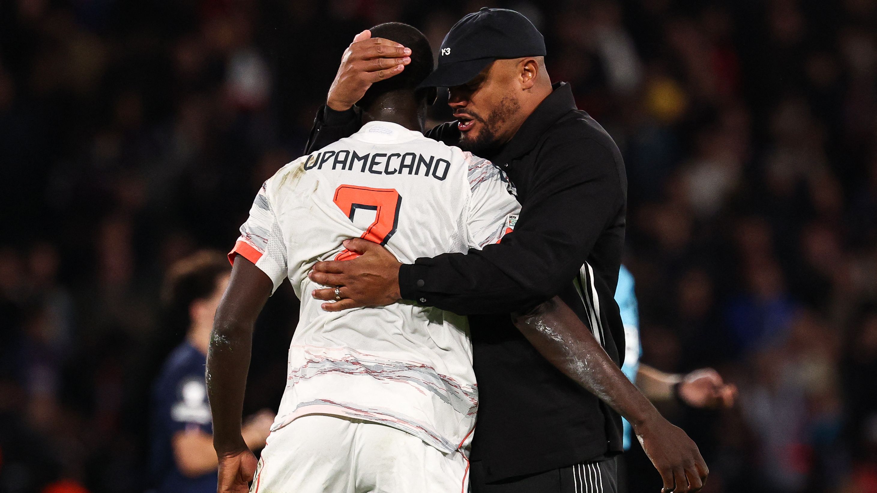 Bayern Munich Prioritizes Extending Dayot Upamecano’s Contract Amid Interest from Real Madrid and Liverpool