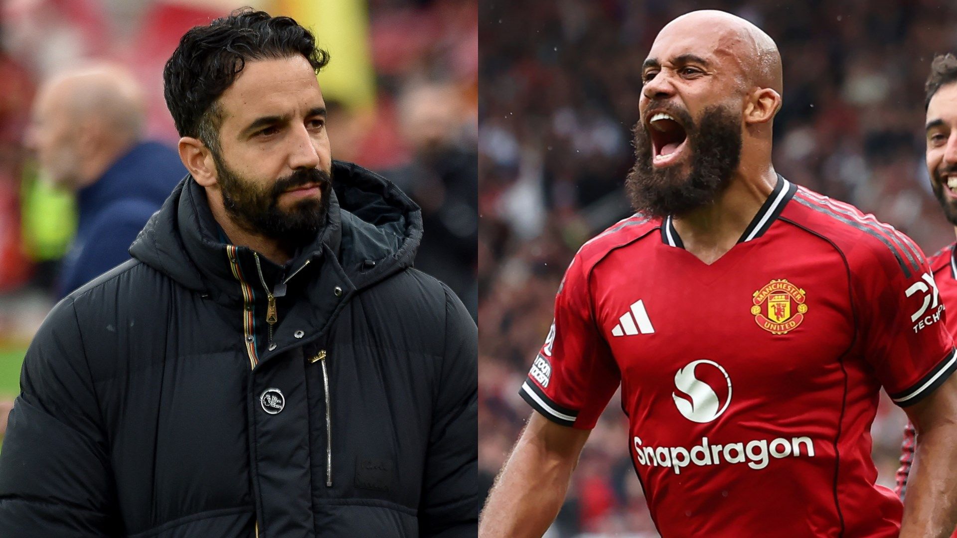 Manchester United Secures Double Honours: Ruben Amorim and Bryan Mbeumo Claim Premier League Awards for October