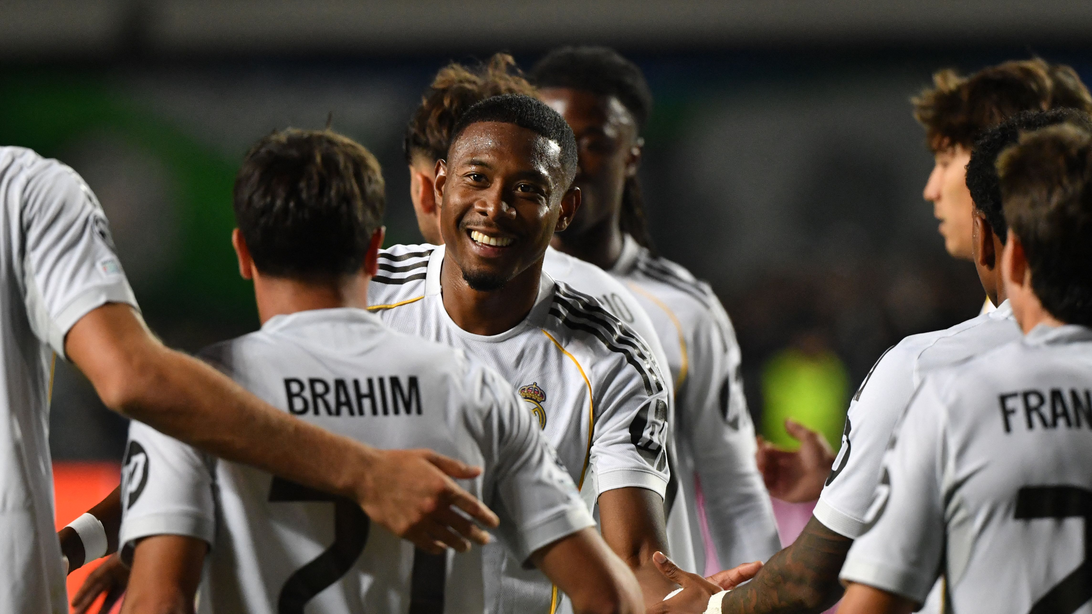 David Alaba Set for Real Madrid Comeback After Overcoming Muscle Injury