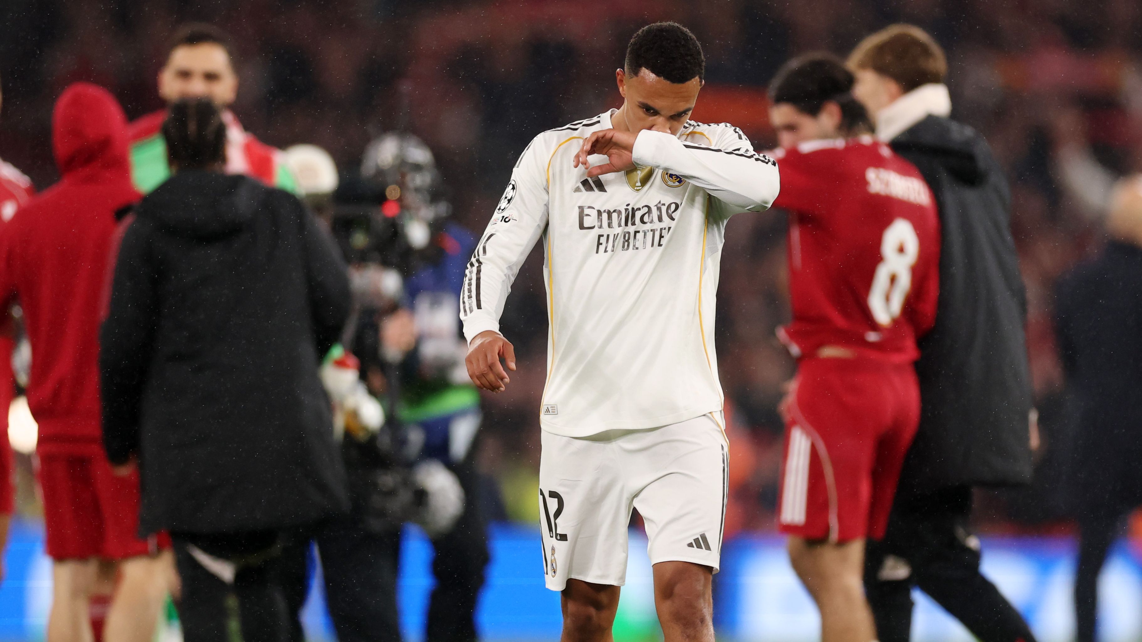 Trent Alexander-Arnold’s Real Madrid Move: Ex-Liverpool Star Defends Decision Amid Fan Backlash and Potential for Career Revival