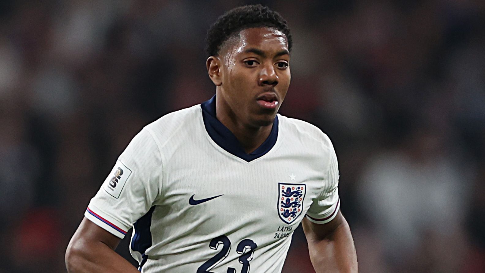 Mikel Arteta Delivers ‘It Happens for the Right Reason’ Encouragement to Myles Lewis-Skelly Following England Squad Omission