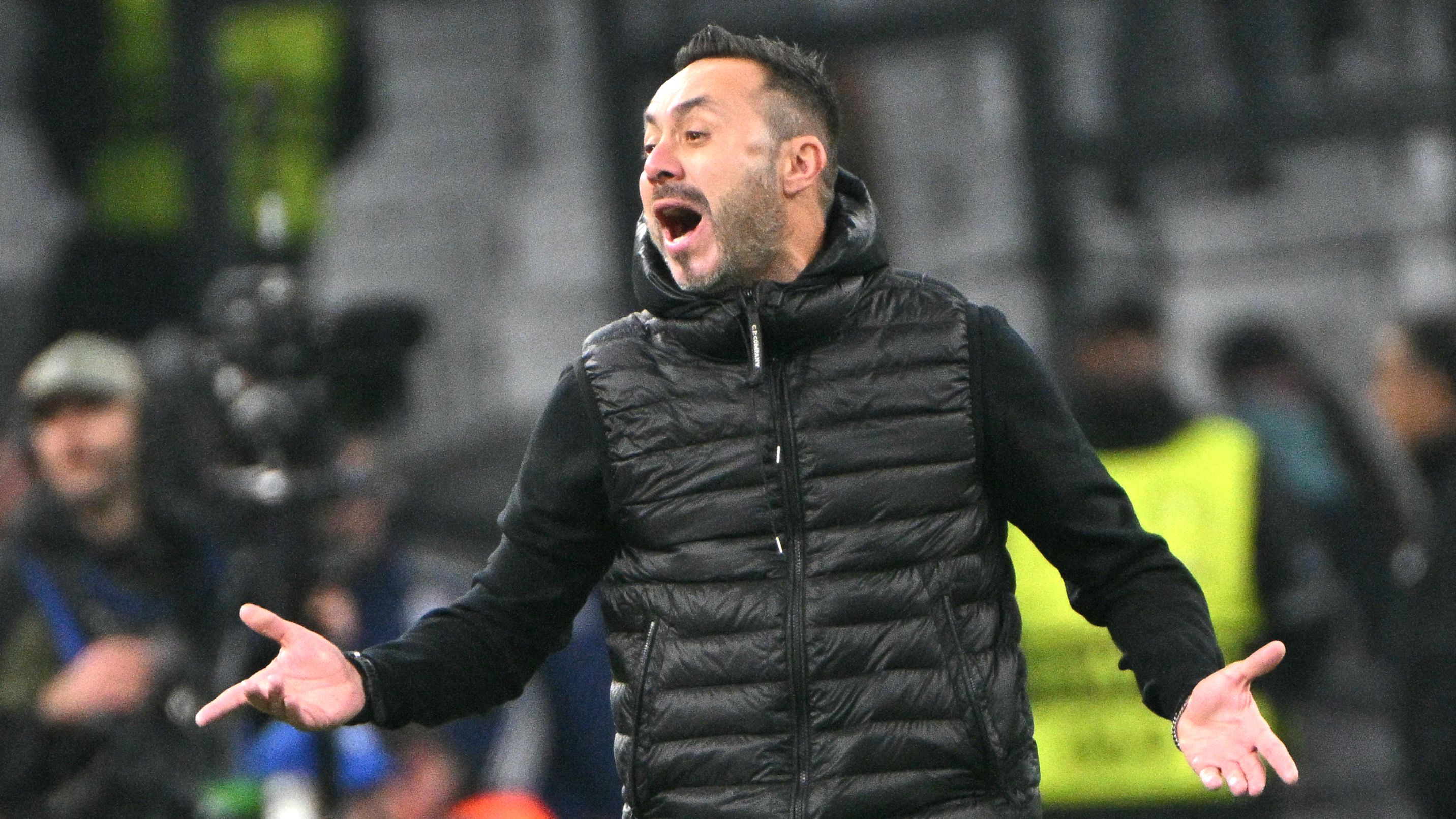 Marseille Expresses Profound Sense of Injustice Over Refereeing in Atalanta Defeat