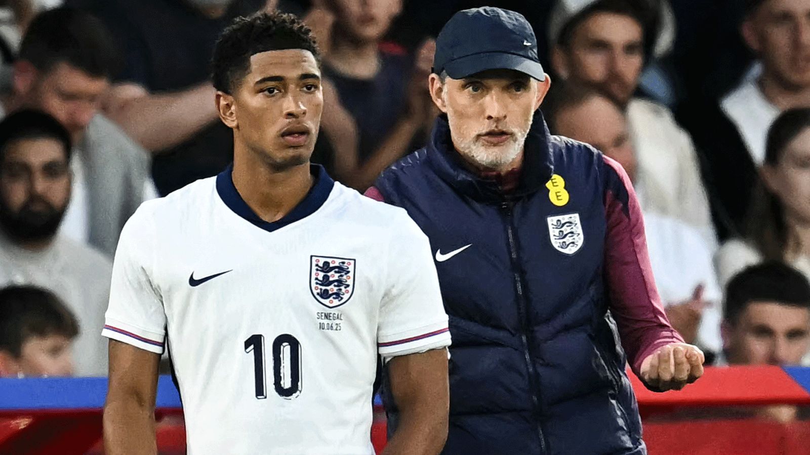 Thomas Tuchel Finalizes England Squad Selection for Jude Bellingham After Previous Omission