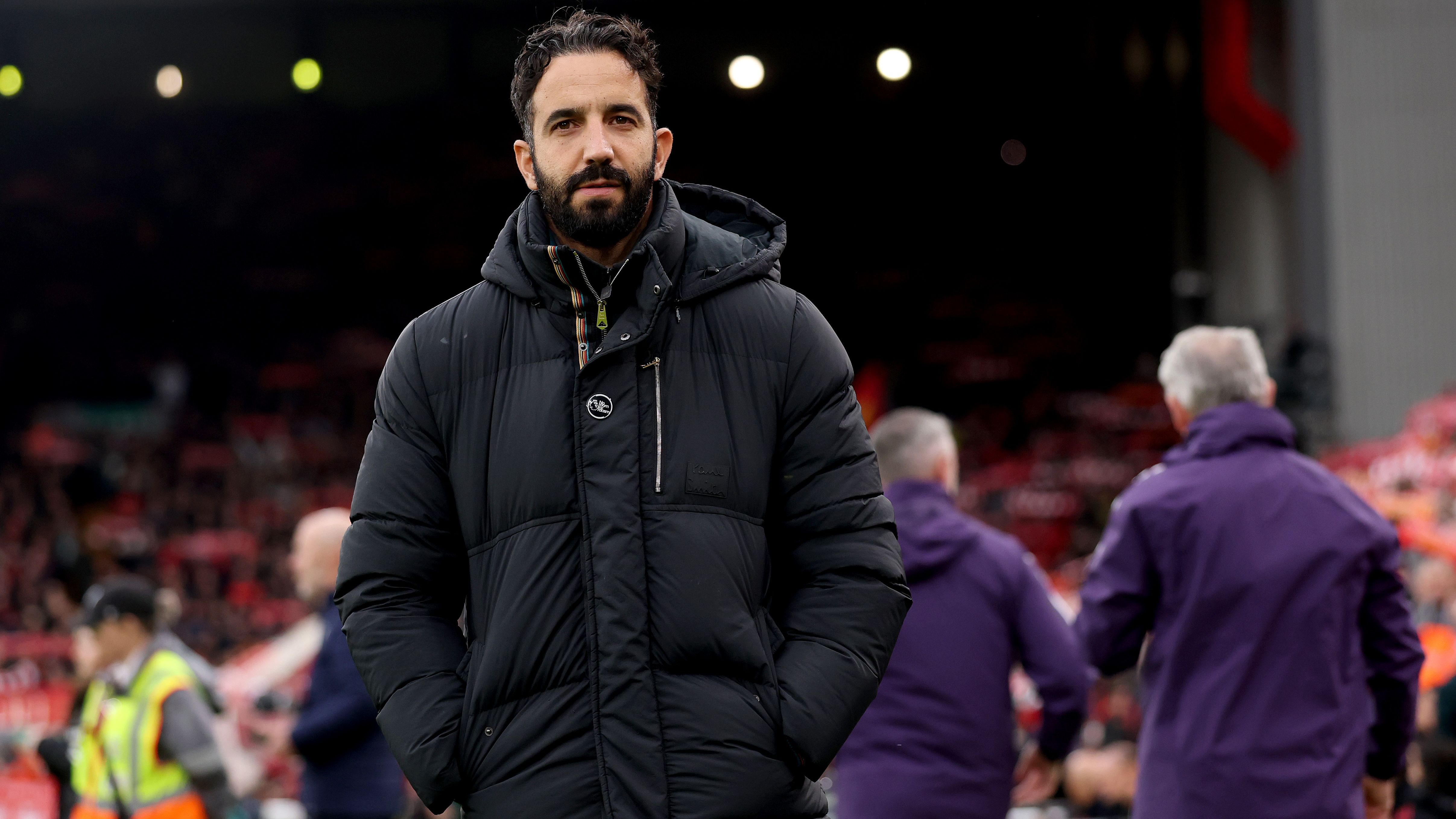 Ruben Amorim Addresses Cristiano Ronaldo’s Critique as Manchester United Manager Acknowledges Challenge Ahead of Tottenham Match