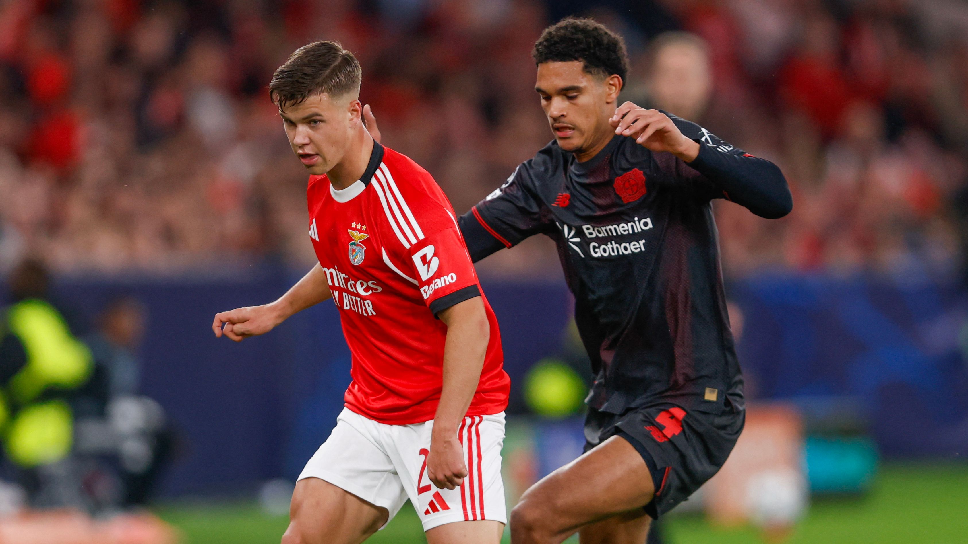 Jose Mourinho Denies Punishing Benfica Player After Costly Error in Defeat to Bayer Leverkusen, Affirms Champions League Prospects Remain Alive