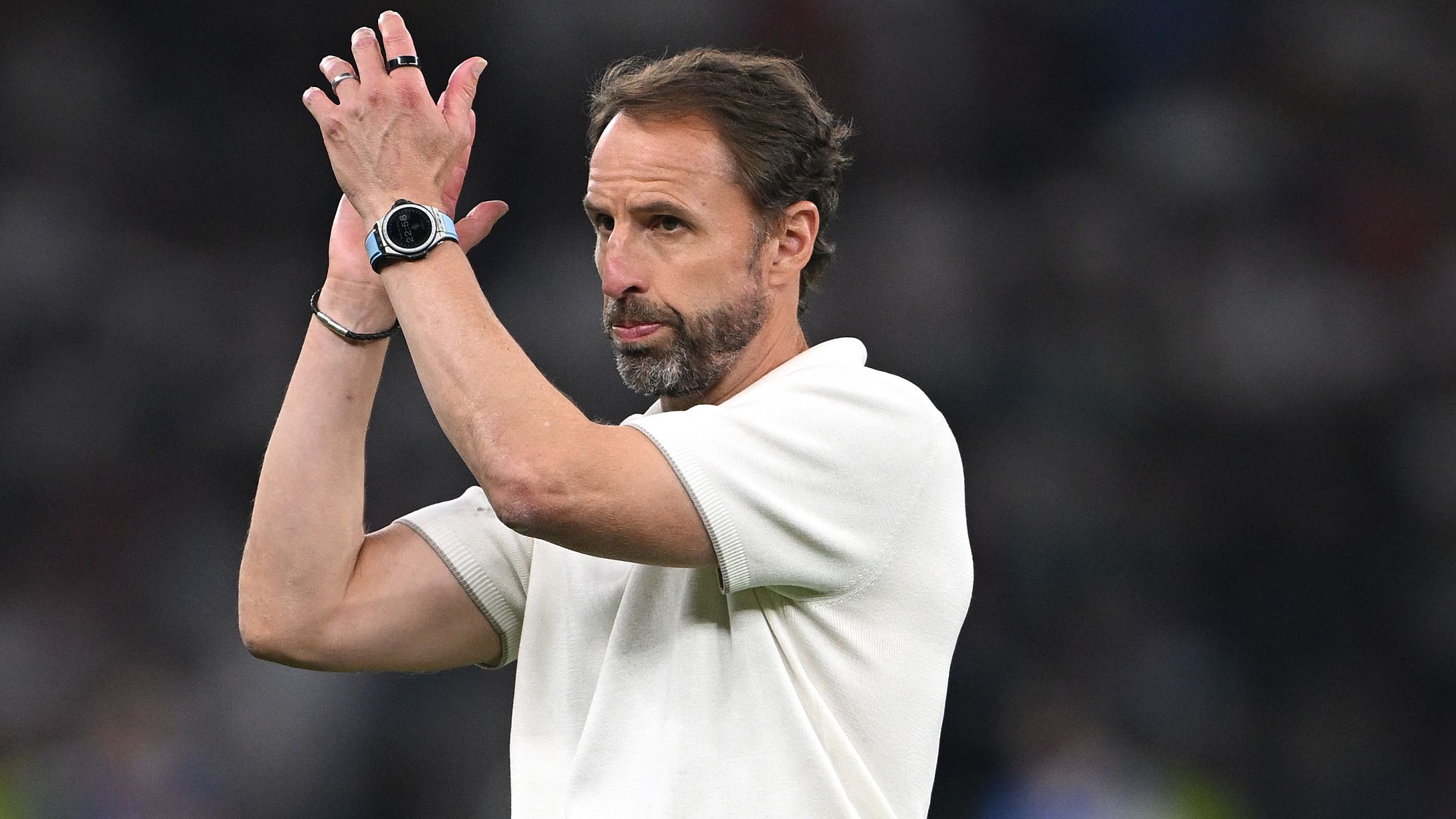 Gareth Southgate Unveils England’s Adaptation of ‘The Traitors’ During the 2022 World Cup Amid National Fascination