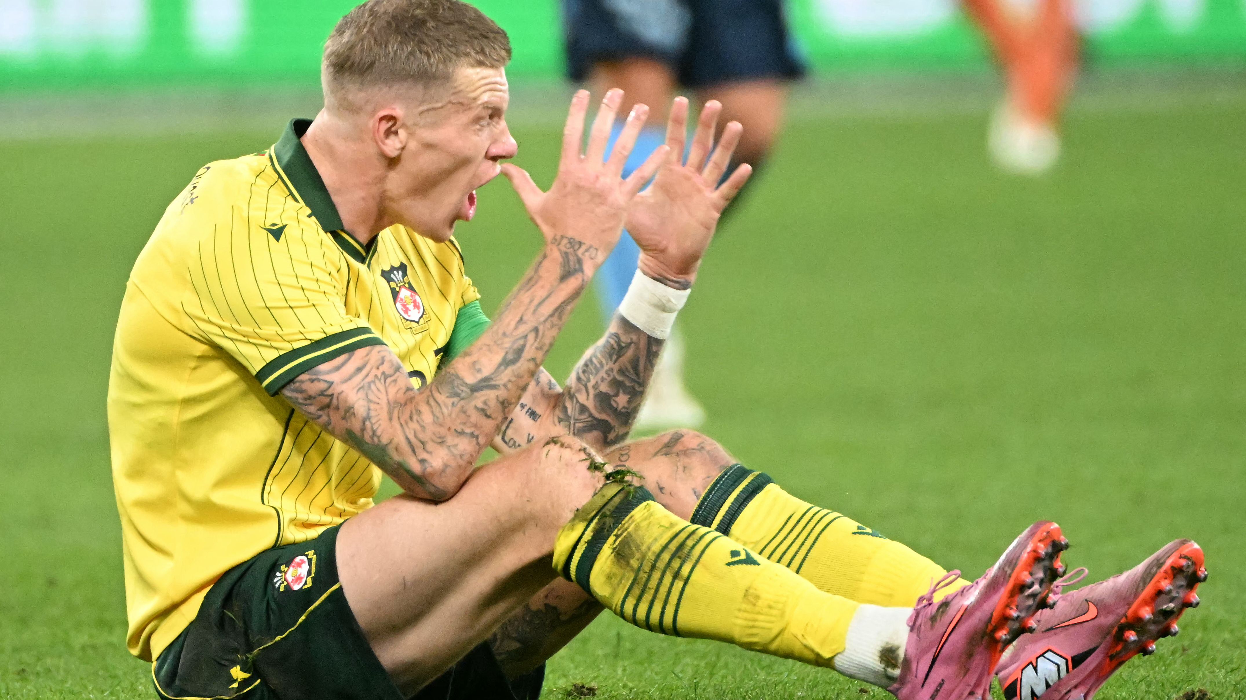 Wrexham Player Voices Concerns to Ryan Reynolds and Rob McElhenney Over Limited Playing Opportunities