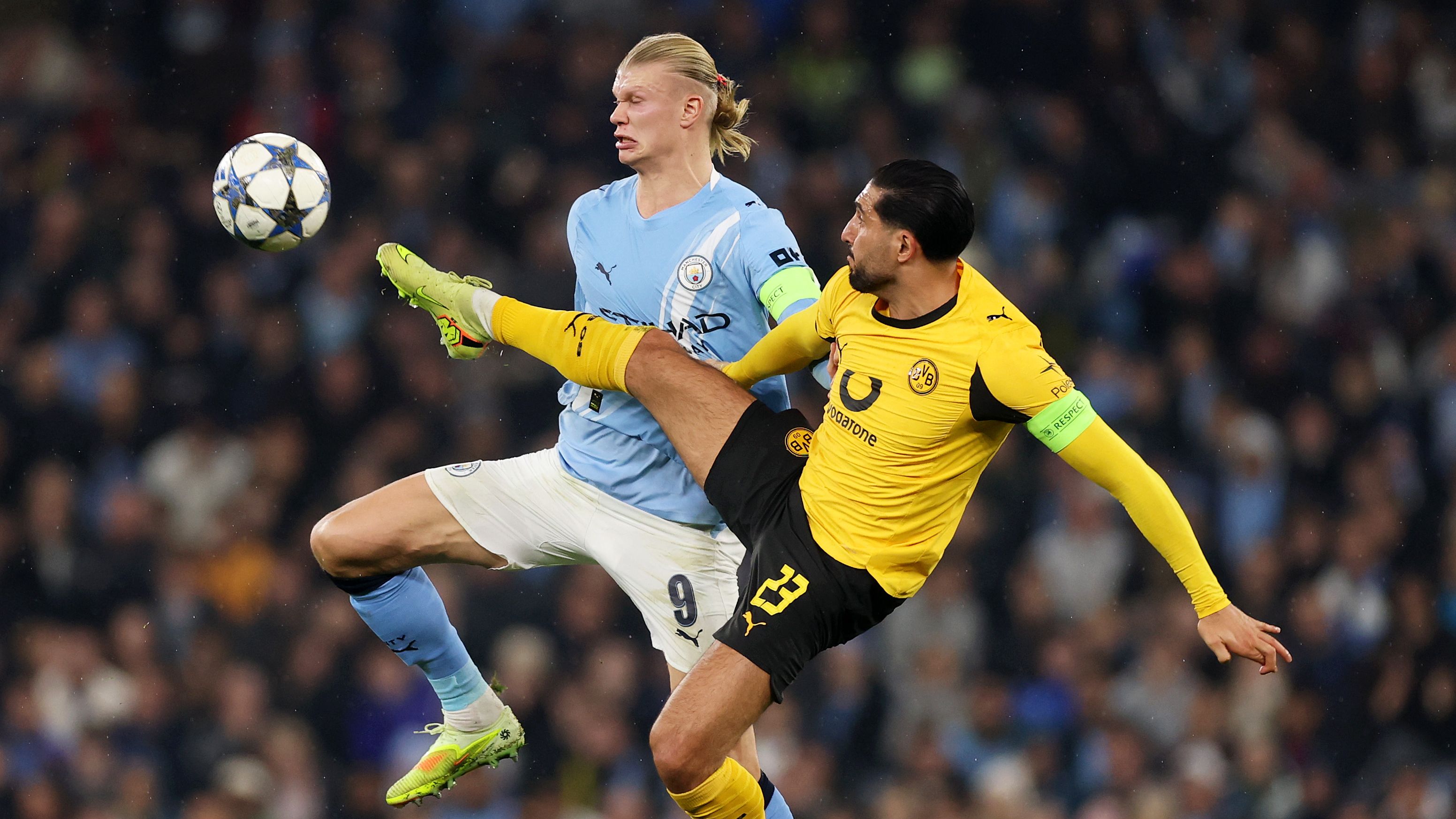Manchester City Overpowers Borussia Dortmund as Niko Kovac and His Team Acknowledge Being Outplayed by Guardiola’s Elite Squad