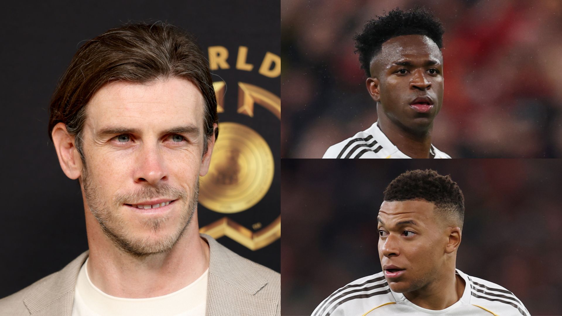 Gareth Bale Disappointed by Vinicius Jr and Kylian Mbappe’s Lackluster Performance in Real Madrid’s Defeat to Liverpool, Leaving Thierry Henry Perplexed