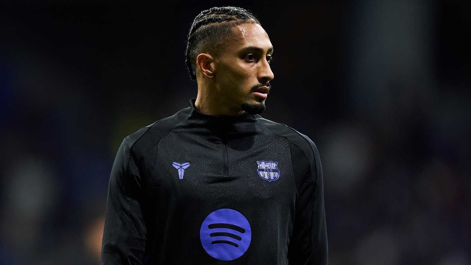 Raphinha Expresses Disappointment: Barcelona Star Showcases Trophies and Statistics After FIFPRO Team of the Year Omission