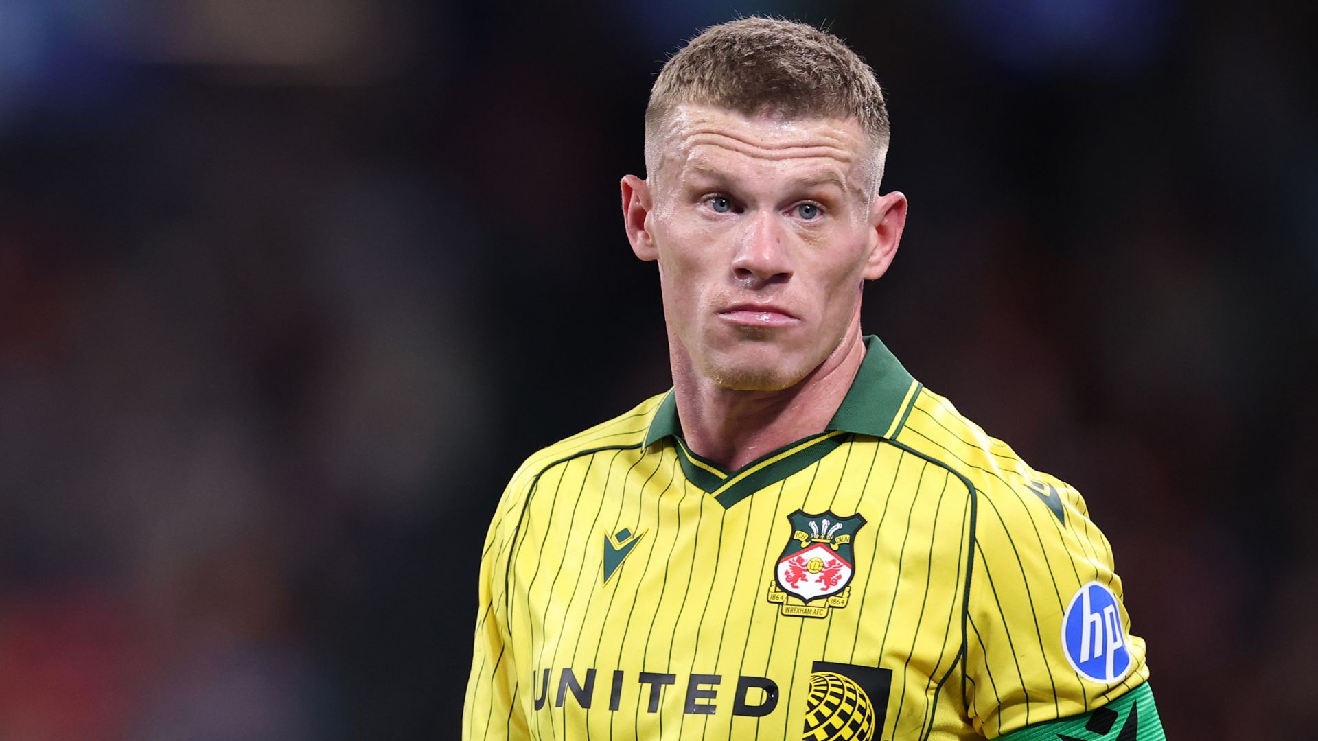 James McClean of Wrexham Allegedly Involved in Assault on Cardiff City Fan After Carabao Cup Match in Car Park Incident