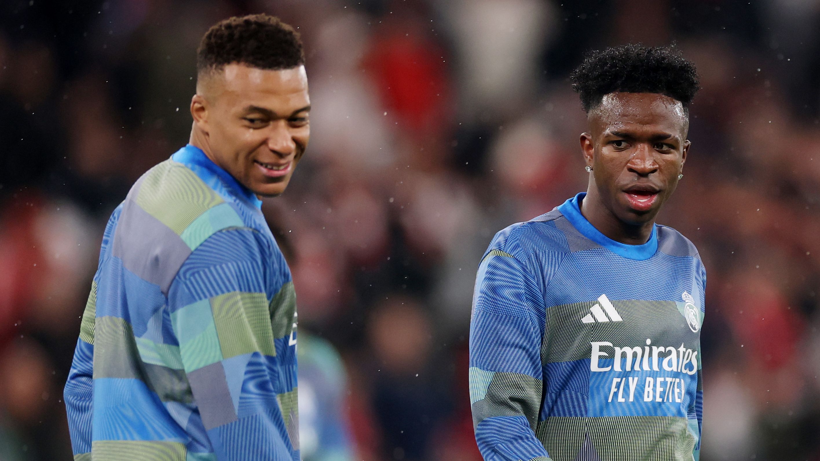 Vinicius Junior Poses Challenges for Real Madrid as Kylian Mbappé Ascends as the Galacticos’ Leading Figure