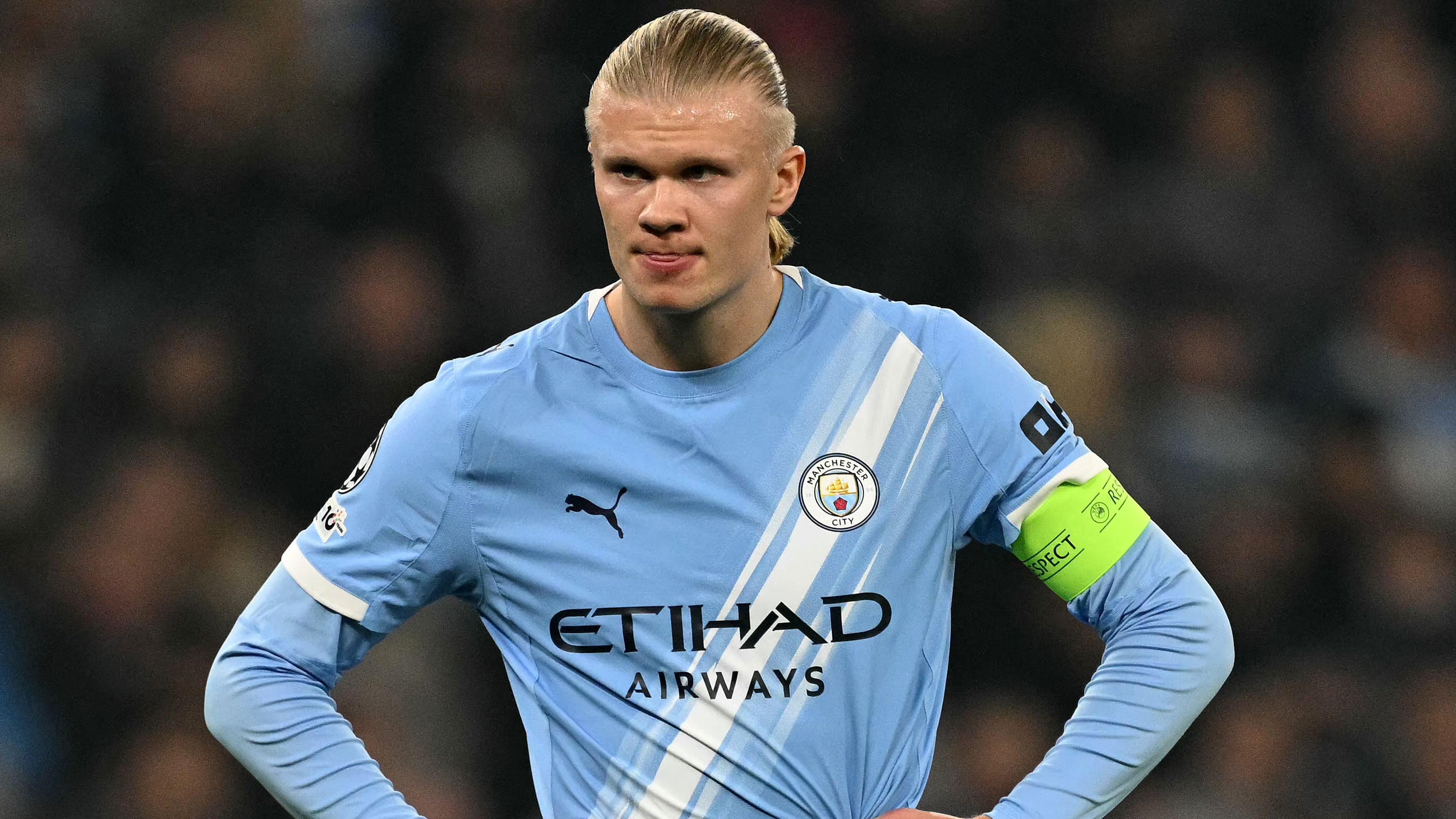 Erling Haaland’s Historic Hat-Trick: Manchester City Striker Sets Champions League Record Against Former Club Borussia Dortmund
