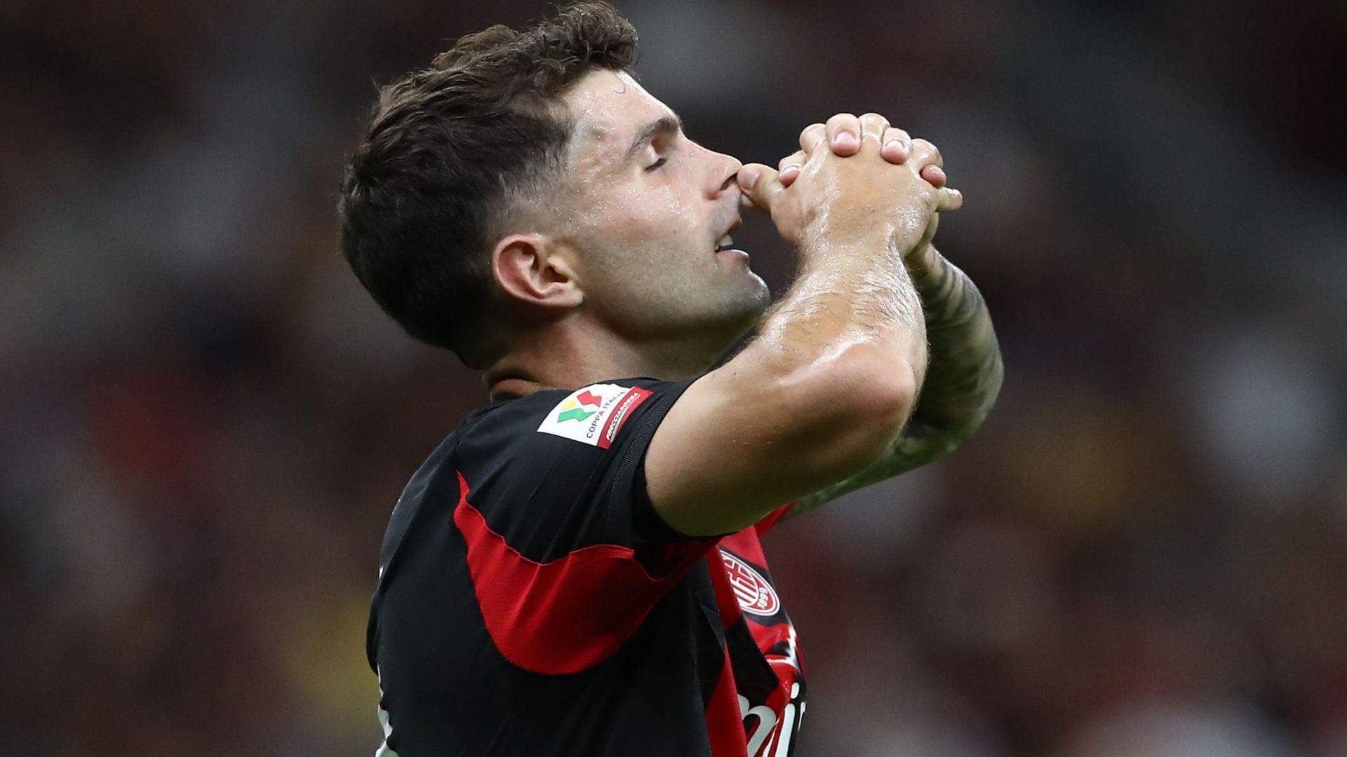 Christian Pulisic on AC Milan: Emphasizing the Team’s Fighting Spirit as Mauricio Pochettino’s Culture Shift Takes Hold in USMNT
