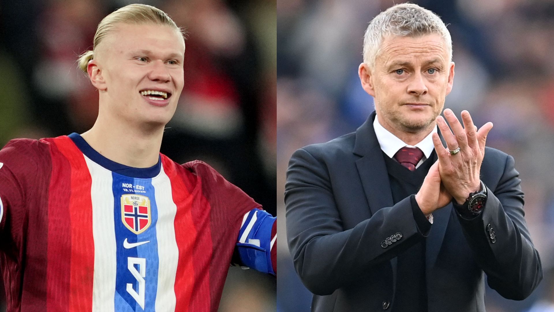 Ole Gunnar Solskjaer Expresses Ambition to Reunite with Erling Haaland as Manchester United Icon Seeks Next Managerial Opportunity