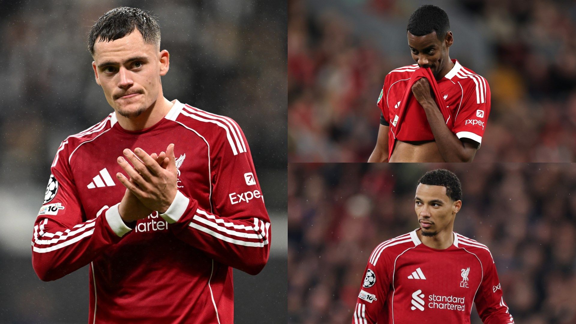 Arne Slot Identifies Florian Wirtz as the Key Obstacle to Liverpool’s Tactical Strategies for Alexander Isak and Hugo Ekitike