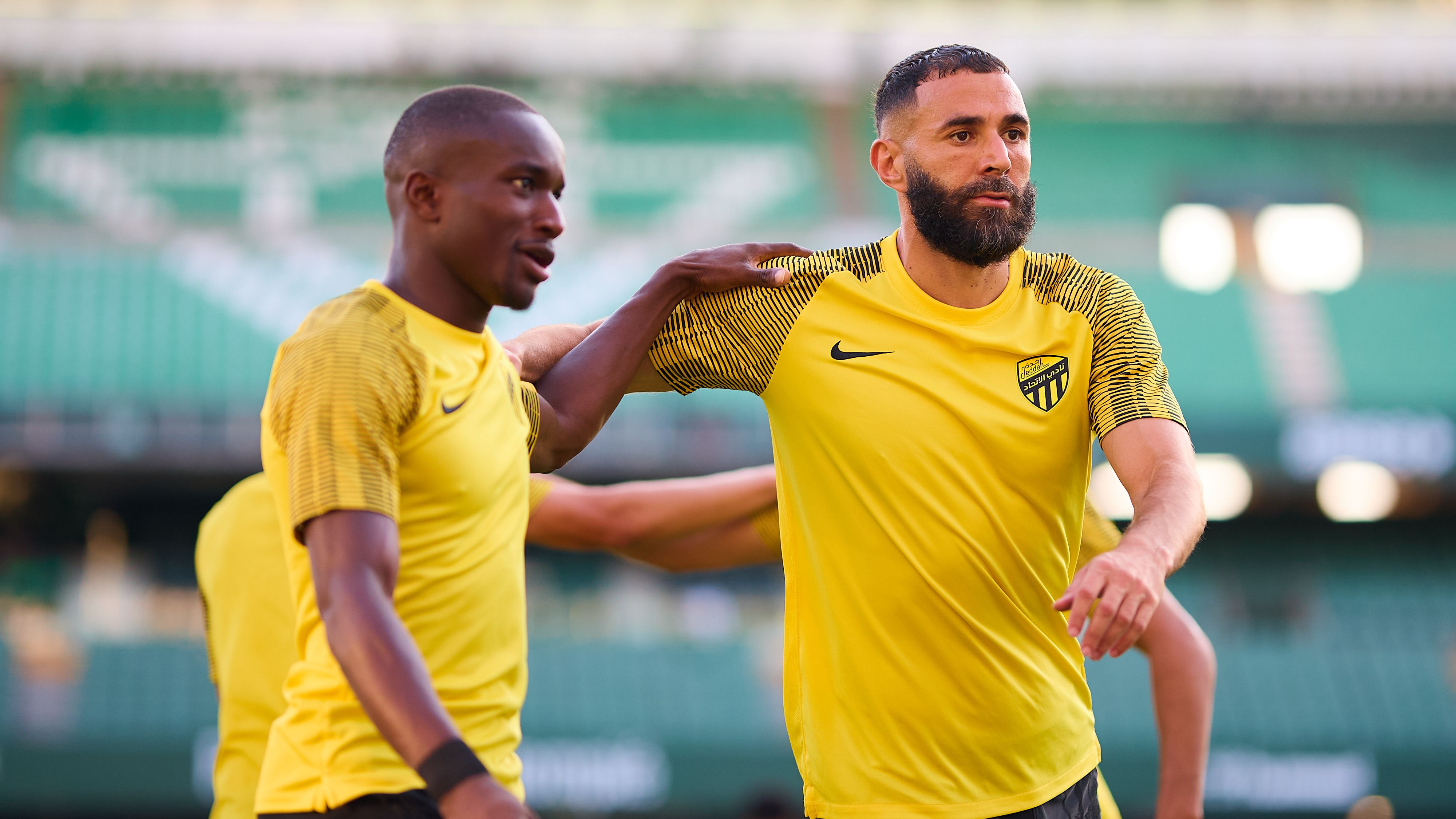 Karim Benzema Responds to Far-Right Activist: Defending Actress Lyna Khoudri’s Tribute on the 10th Anniversary of the Terrorist Attack