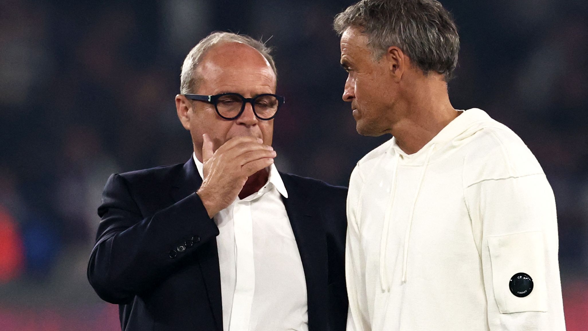 Luis Enrique Discusses PSG’s January Transfer Strategy and Acknowledges Limited Options for Enhancing European Champions