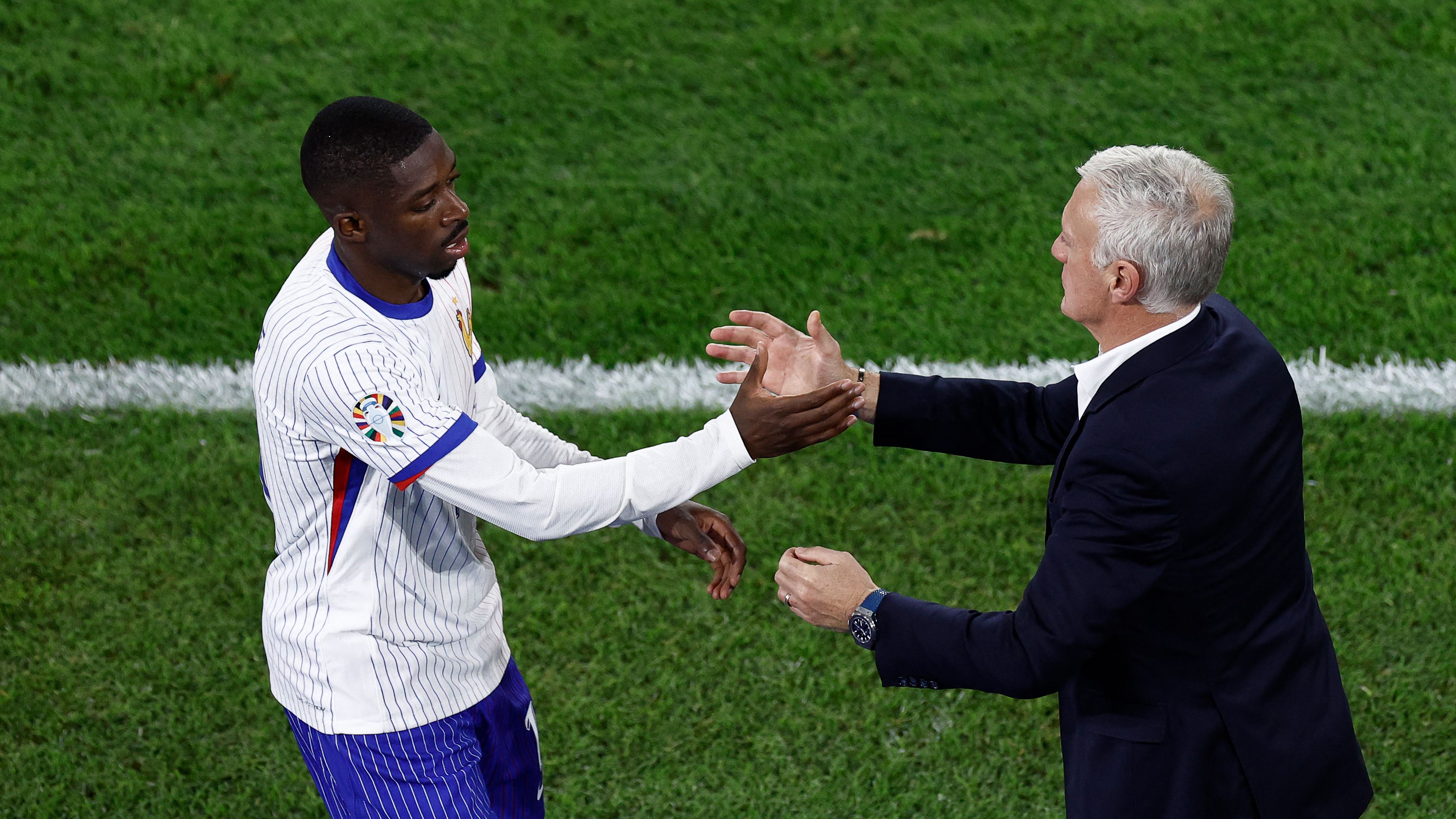 Didier Deschamps Acknowledges Saudi Pro League Interest and Refutes Inaccurate Reports on His Future with France