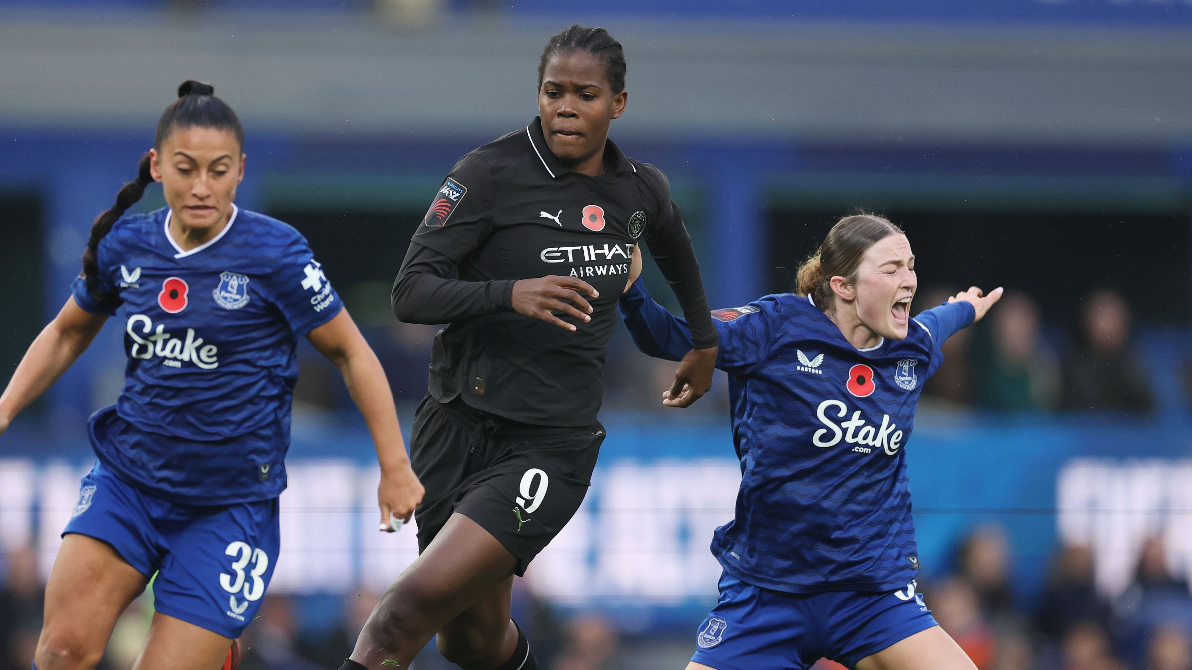 Manchester City Women’s Player Ratings vs. Everton: Shaw and Miedema Score as Yamashita Excels to Secure WSL Top Position