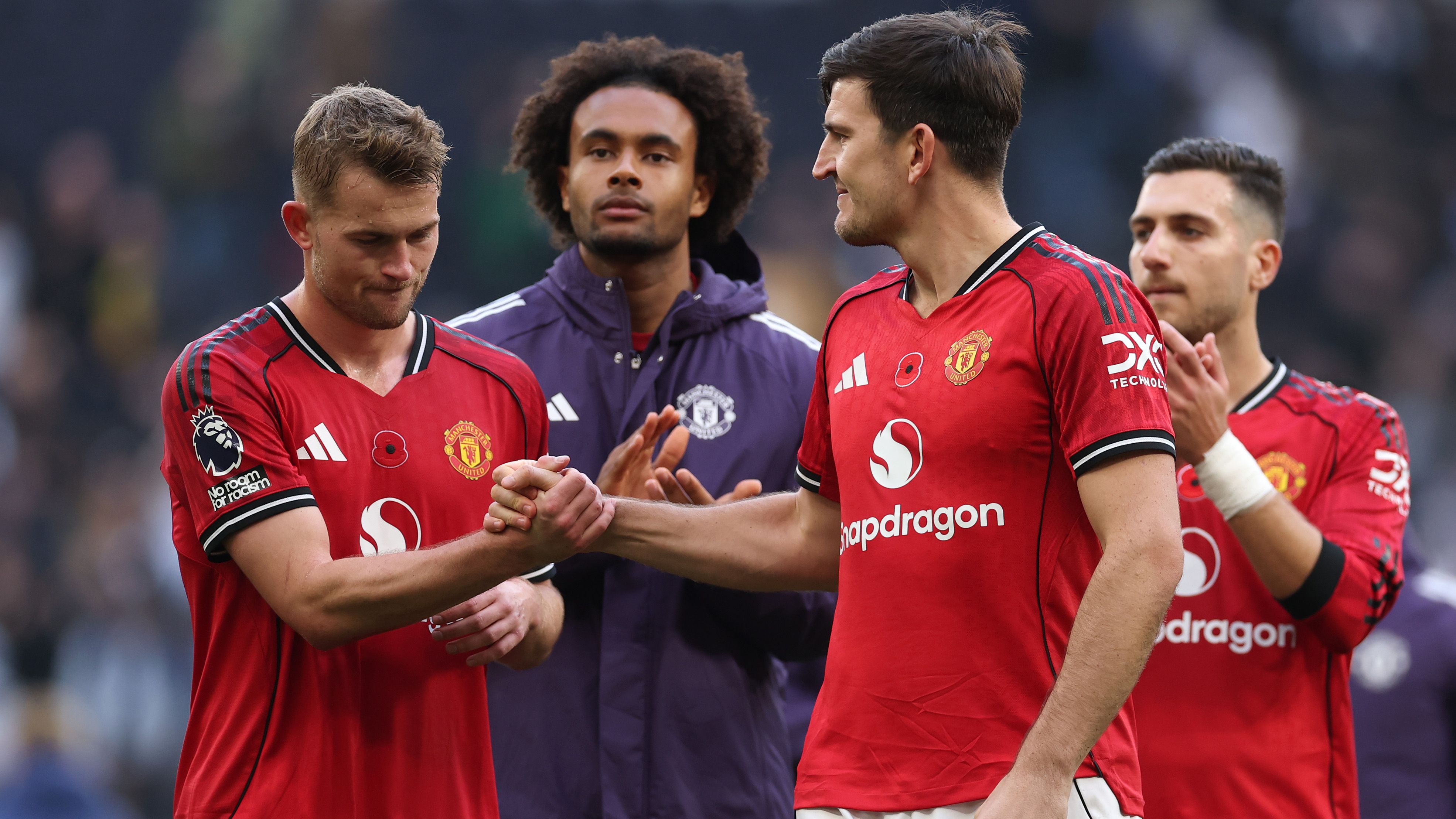 Manchester United Player Ratings vs Tottenham: Matthijs de Ligt’s Colossal Performance Covers for Underperforming Manuel Ugarte and Benjamin Sesko in Thrilling Comeback Finish