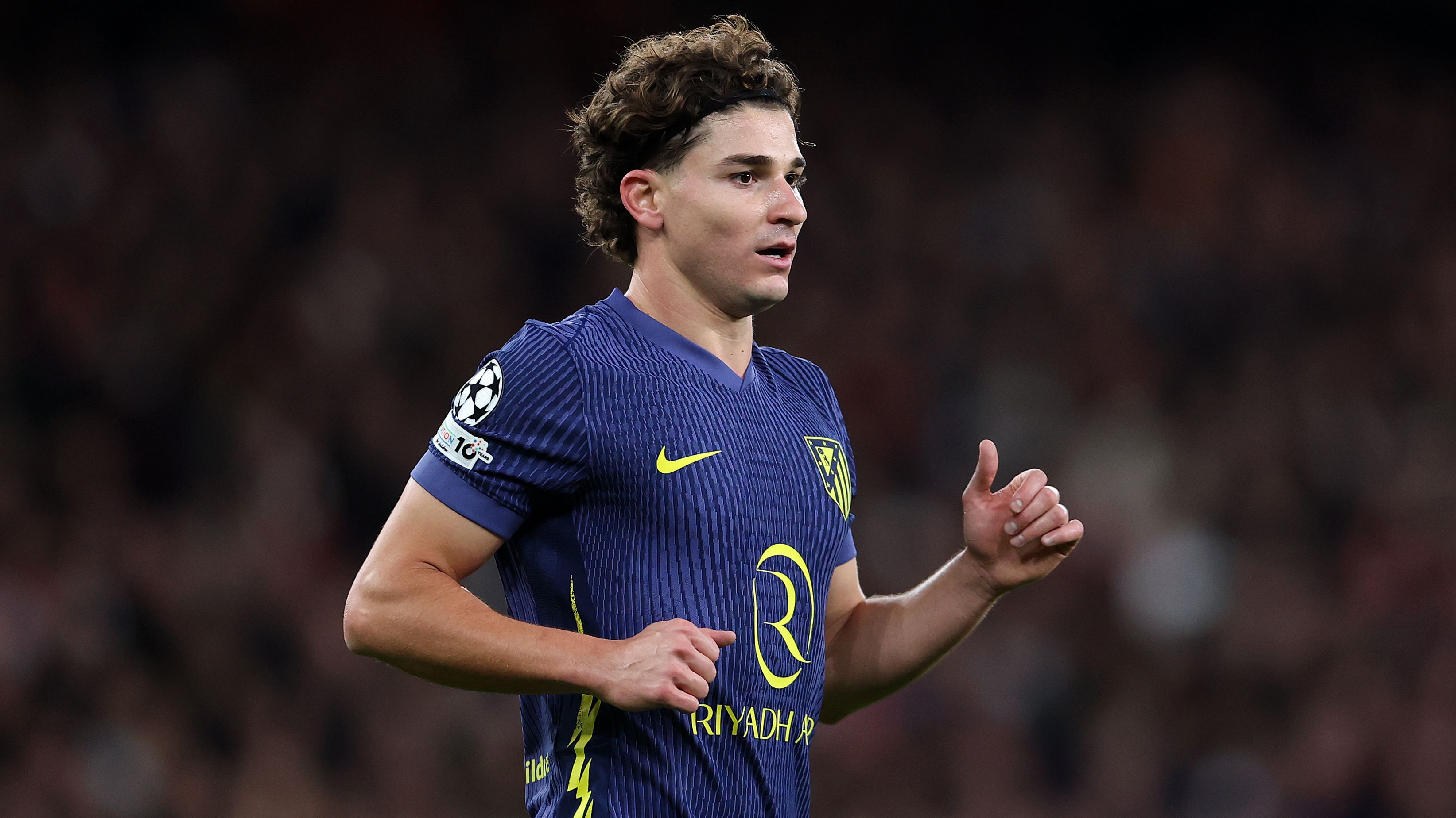 Julian Alvarez Discusses Barcelona Transfer Speculations as Club Eyes Him as Lewandowski’s Successor