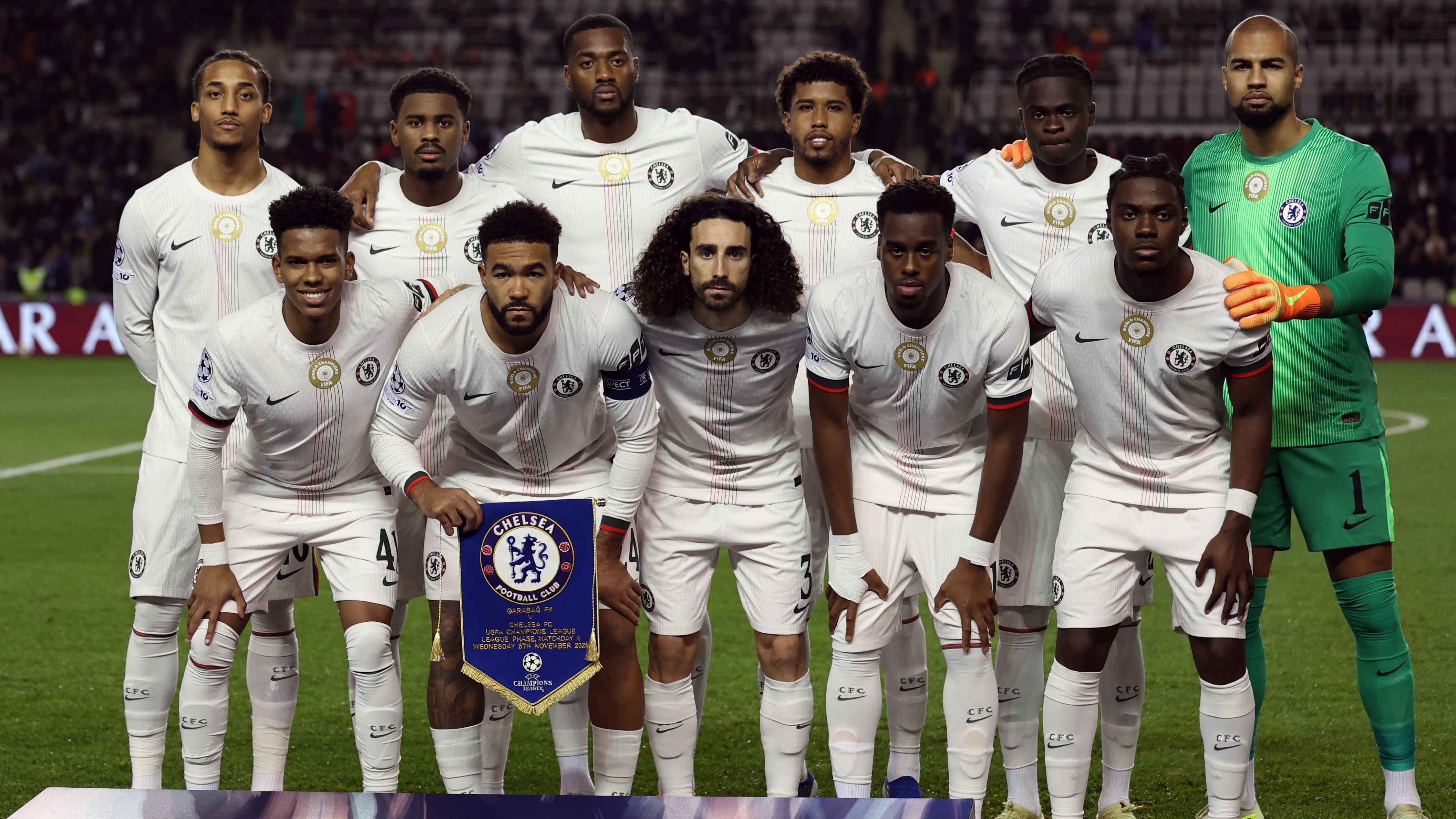 Chelsea Reaffirms Confidence in Enzo Maresca Amid Squad Policy Controversy