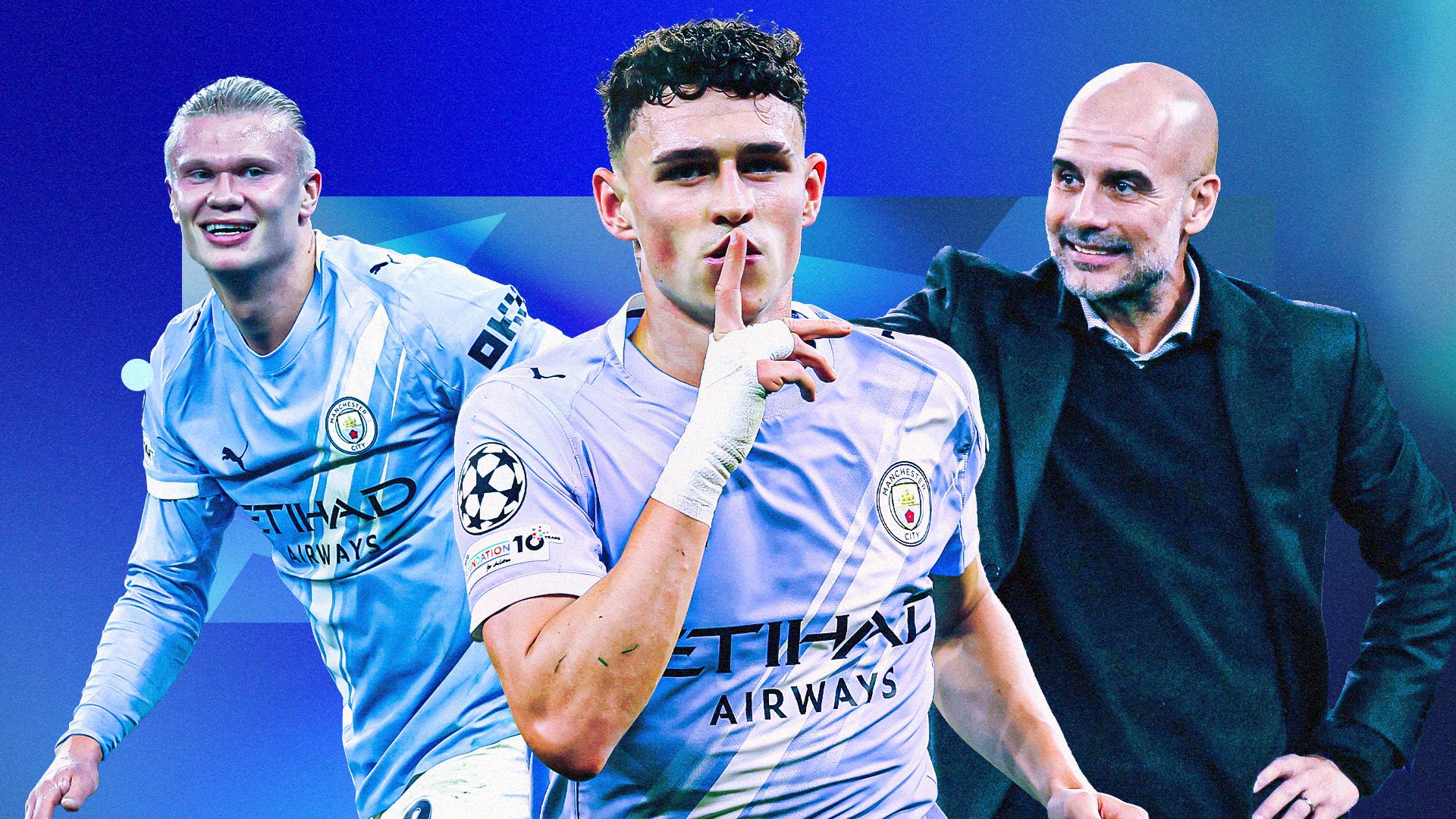 Manchester City Player Ratings vs. Borussia Dortmund: Phil Foden Delivers Stellar Performance, Erling Haaland Continues Scoring Streak, and Savinho Impresses Strongly