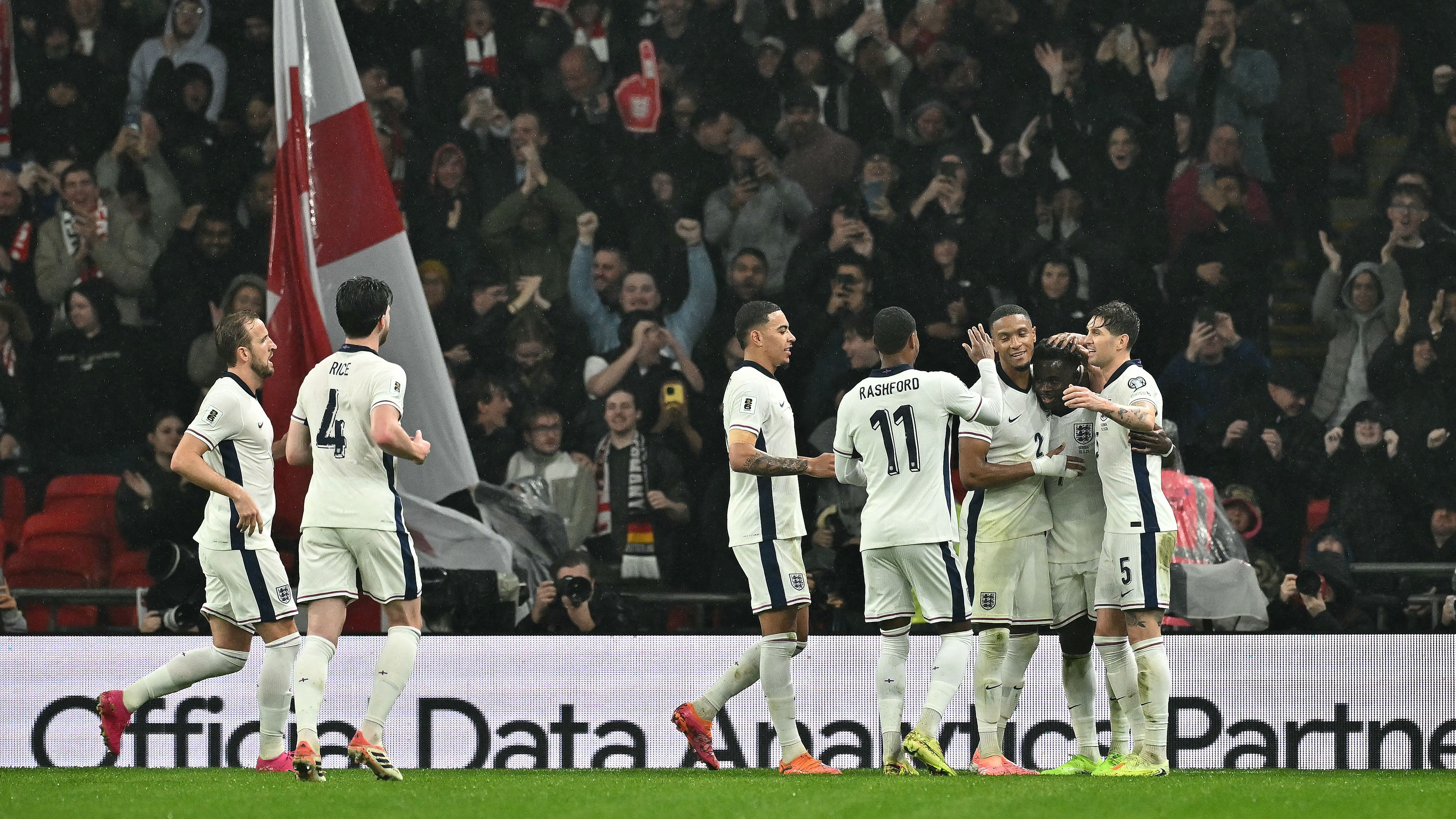 England Set to Master Set Pieces as Harry Kane Shares NFL-Inspired Tactics for World Cup Triumph