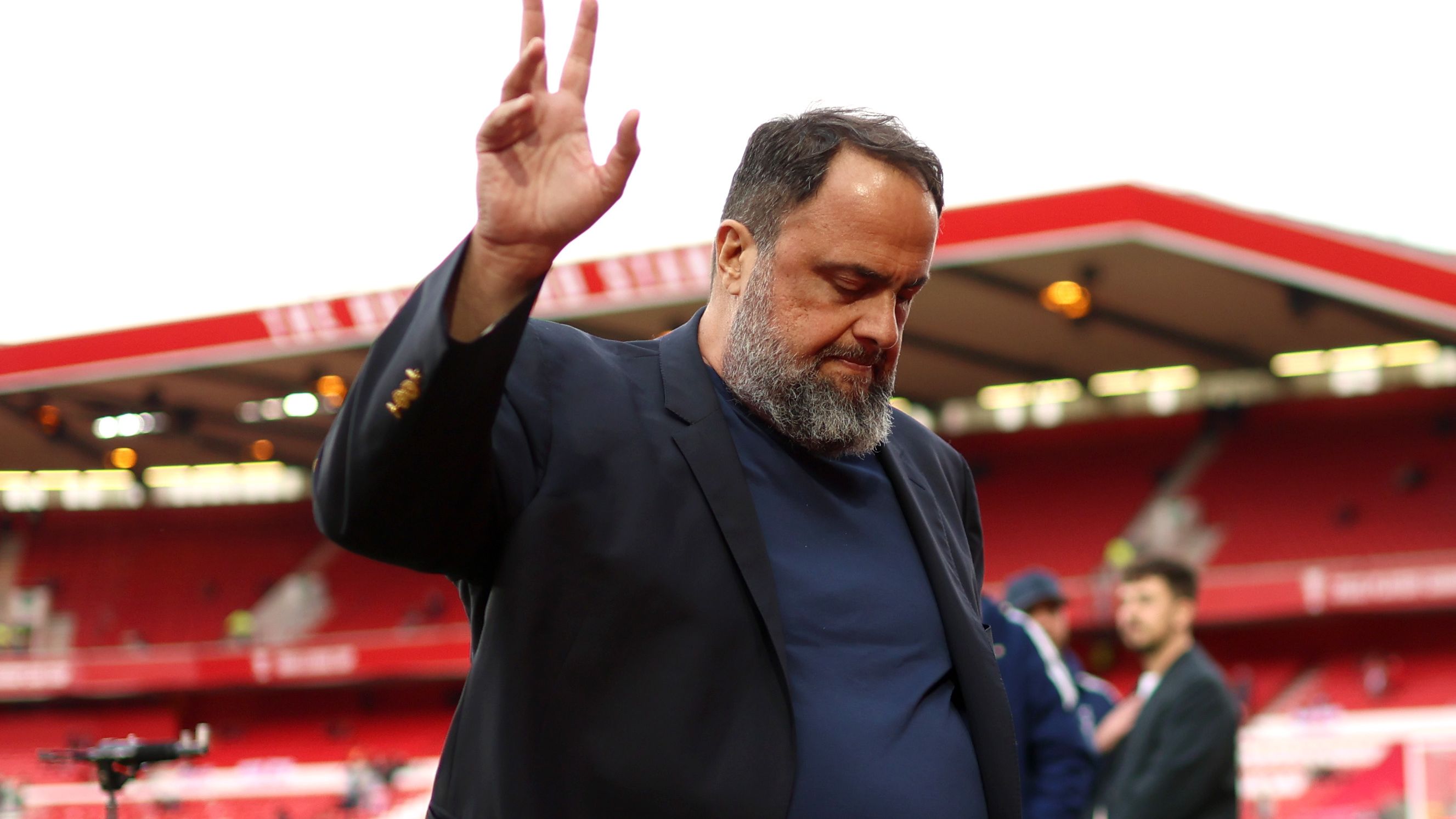 Crystal Palace Issued Substantial Fine for Fans’ Derogatory Banner Targeting Nottingham Forest Owner Evangelos Marinakis