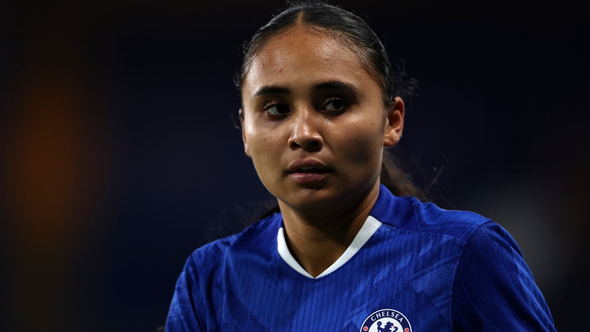 Alyssa Thompson Scores Impressive Goal for Chelsea in WSL Draw with Liverpool