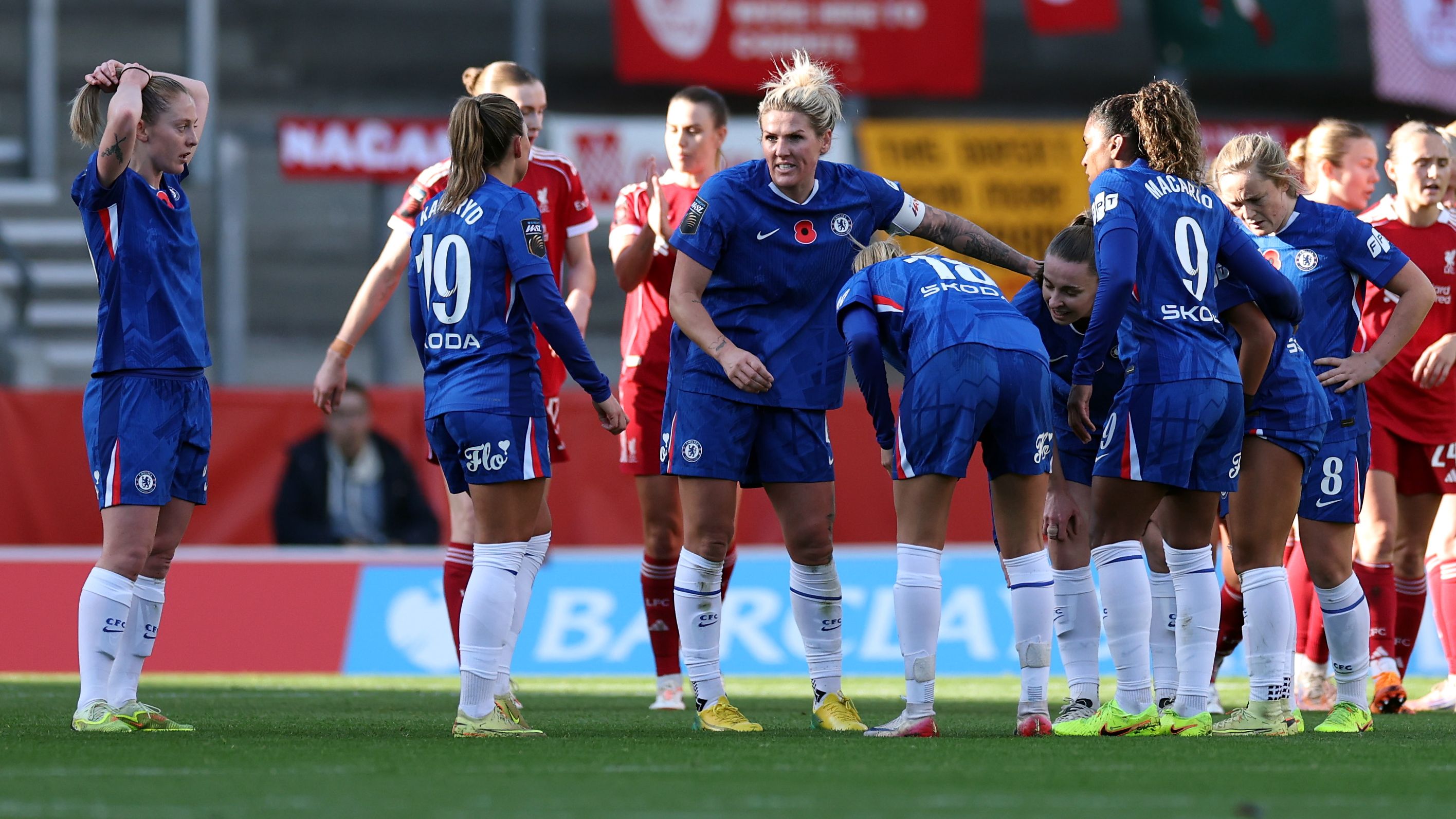 Chelsea Sets Historic Record as First WSL Team to Remain Unbeaten for 34 Games Under Sonia Bompastor