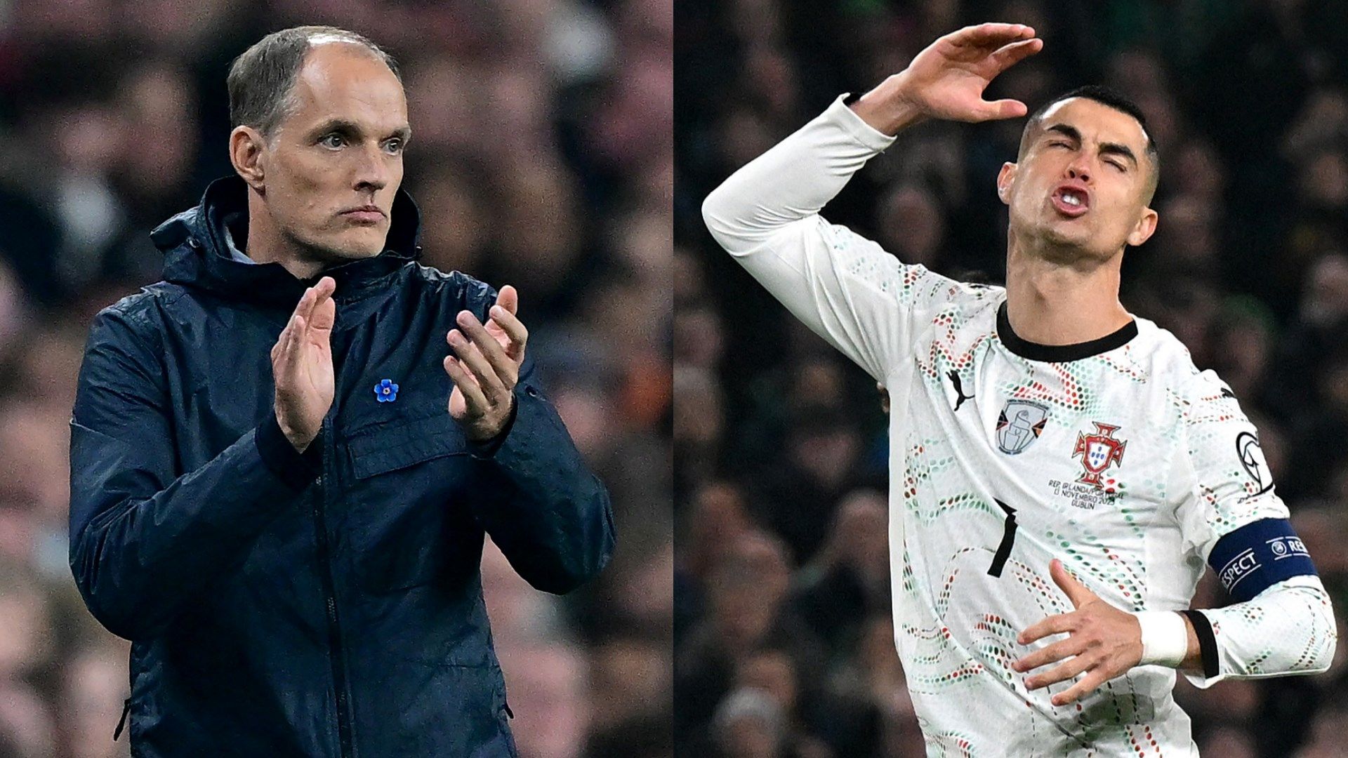 Thomas Tuchel Issues Cristiano Ronaldo-Inspired Warning to England Squad, Revealing Prior Reprimand for Djed Spence’s Tottenham Conduct